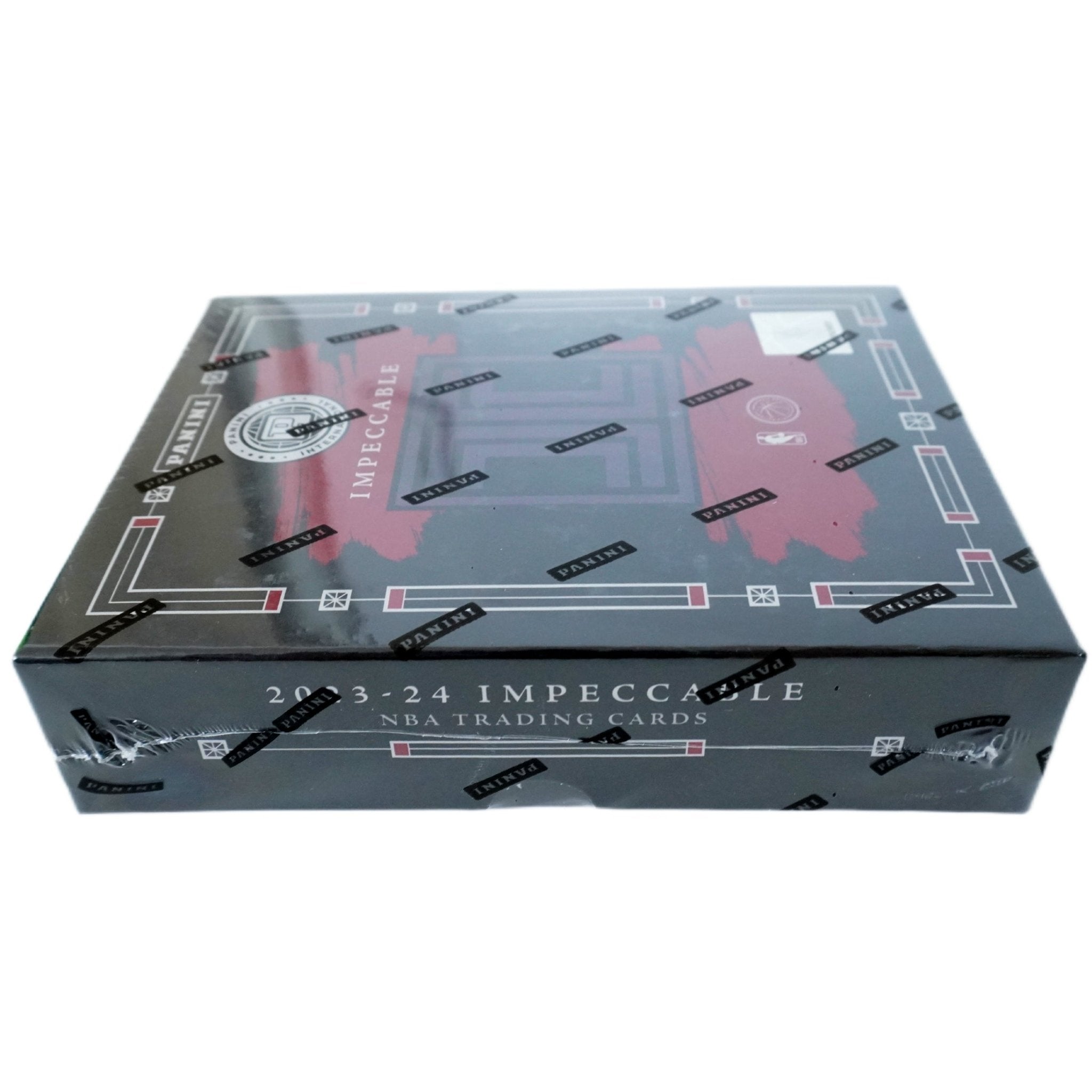 Panini Impeccable Basketball Hobby Box 2023/24 rechte Seite – NBA Basketballkarten, Premium Trading Cards, Patch Autogramme und Rookie Cards kaufen bei Habibicards