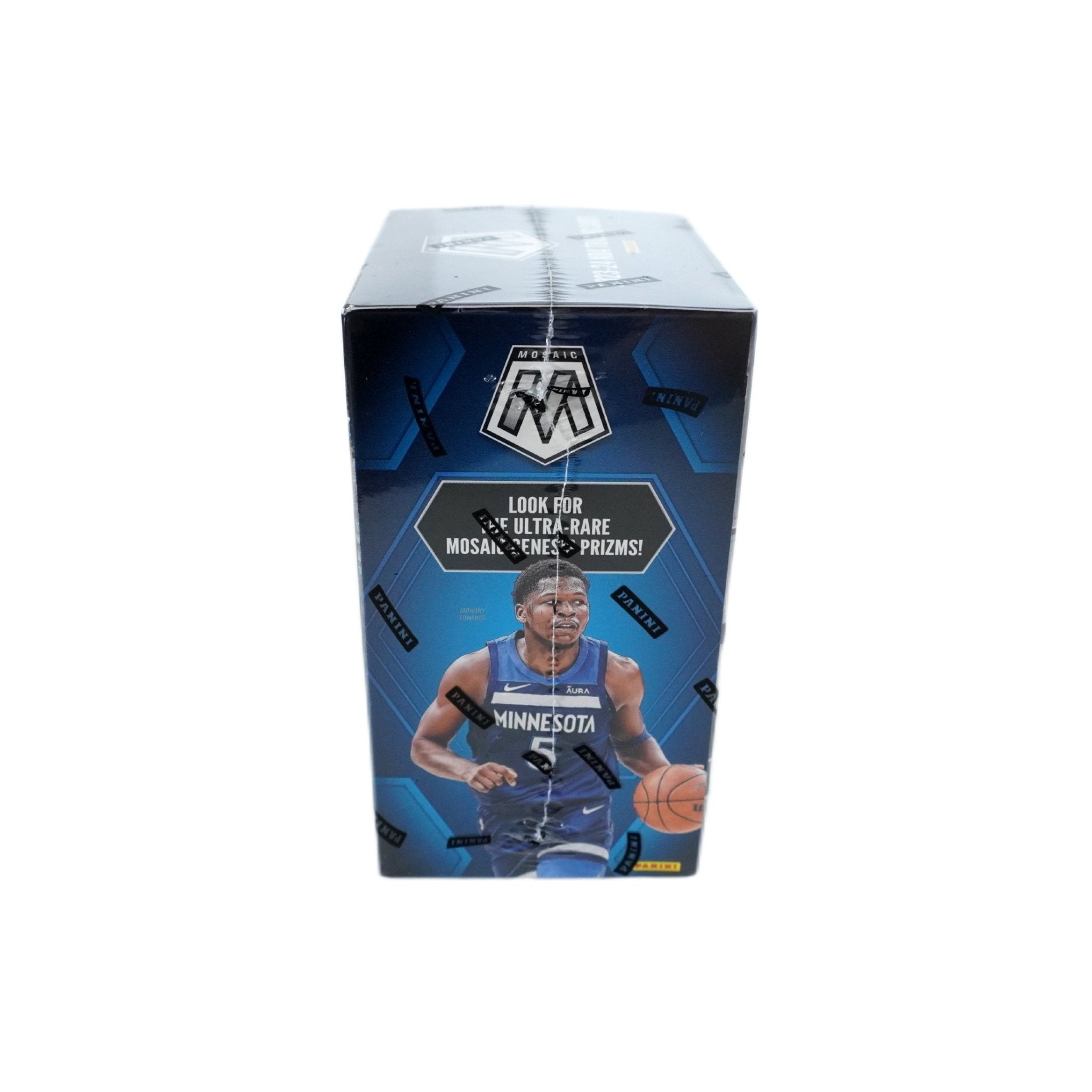 Panini Mosaic NBA Blaster Box 2023/24 rechte Seite – NBA Basketballkarten, Panini Trading Cards, Mosaic Blaster Box mit Inserts kaufen bei Habibicards