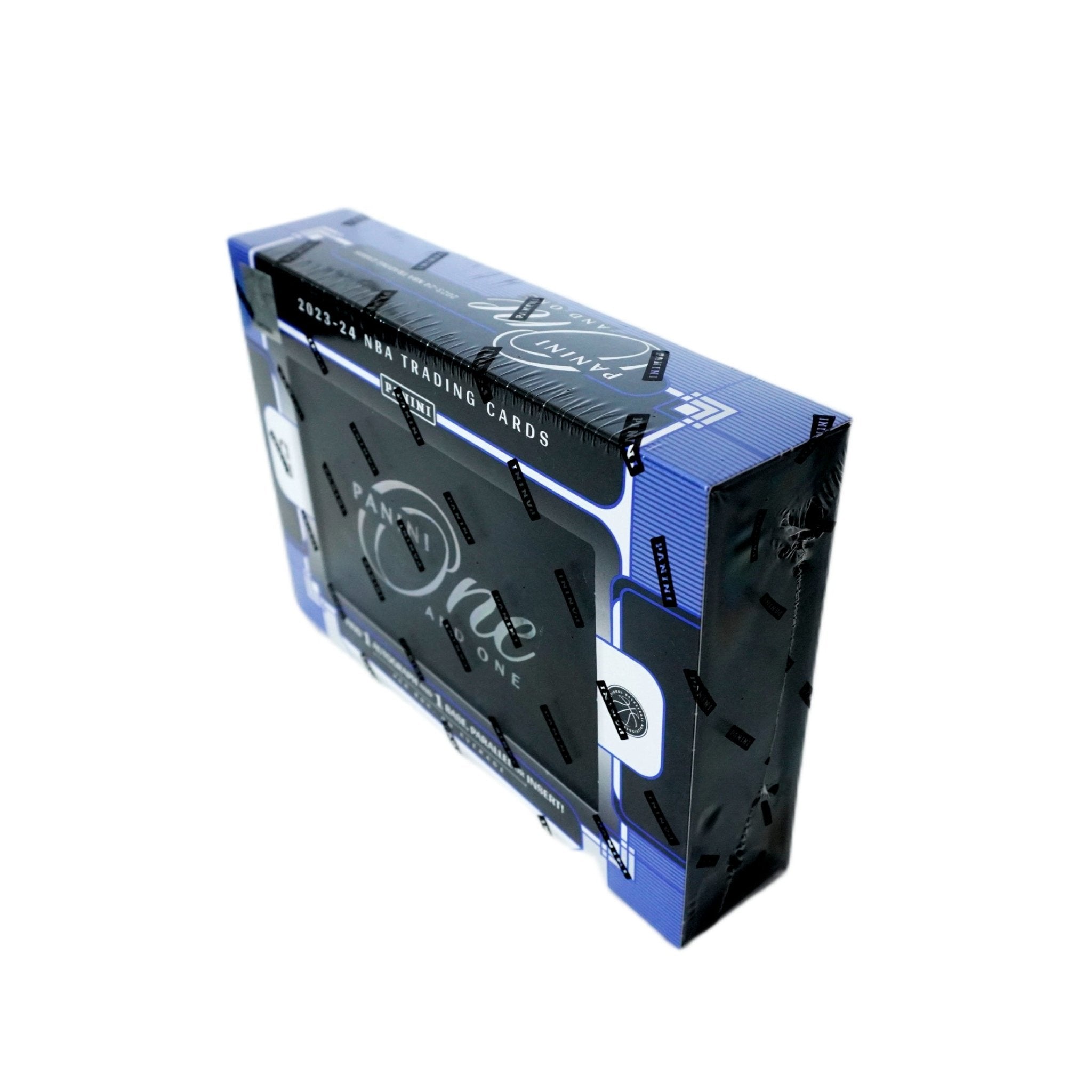 Panini One and One Basketball Hobby Box 2023/24 rechte Seite – NBA Basketballkarten, Premium Trading Cards, Autogramme und Memorabilia kaufen bei Habibicards