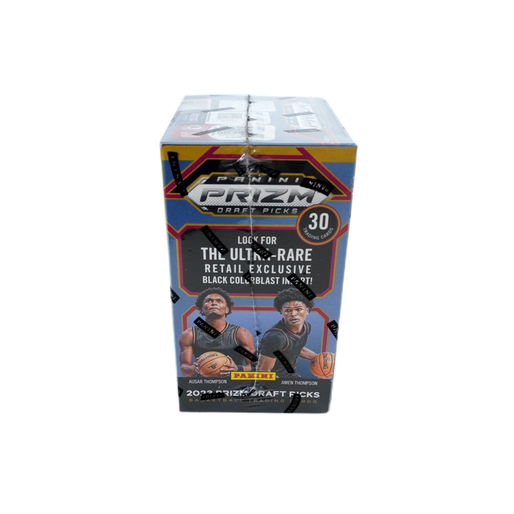 Panini Prizm Draft Picks Basketball Hobby Blaster 2023/24 linke Seite – NBA Rookie Trading Cards, Panini Draft Picks Basketballkarten, Green Wave Hobby Box kaufen bei Habibicards