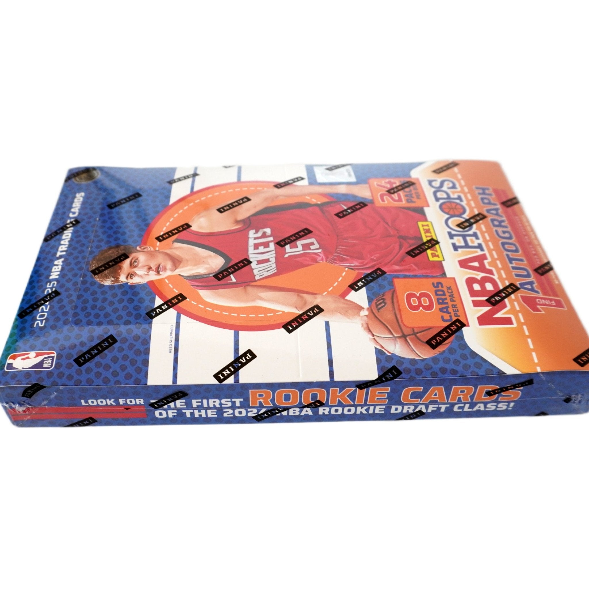 Panini Hoops NBA Hobby Box 2024/25 rechte Seite – NBA Basketballkarten, Panini Trading Cards, Hobby Box Rookie-Jagd kaufen