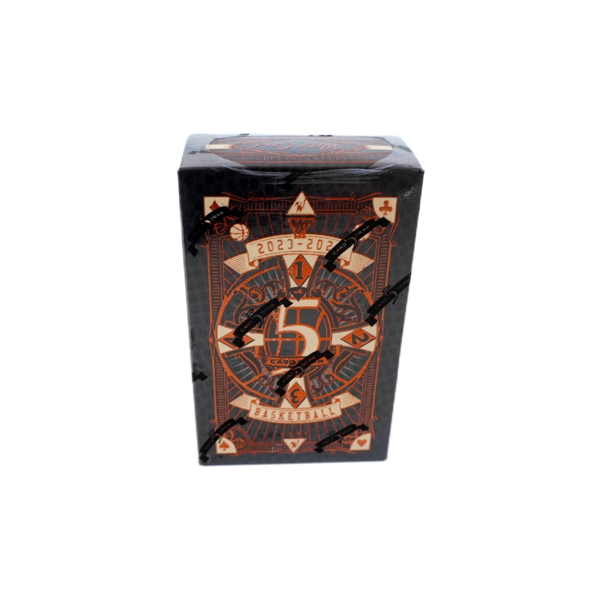 Wild Card 5 Card Draw Basketball Hobby Box 2024 Rückseite – Inhalt, Odds, Rookie Cards, Autogramme, Basketball Trading Cards kaufen bei Habibicards
