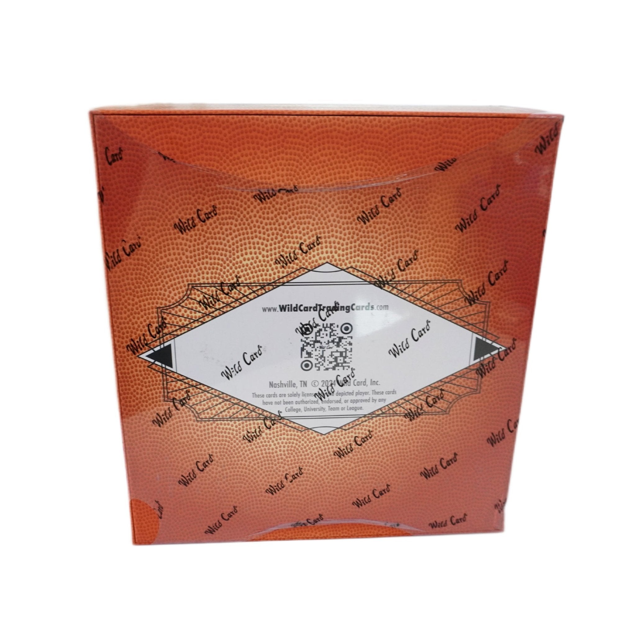 Wild Card 5 Card Draw Basketball Hobby Box 2024 Inhalt – Checklist, Rookie Cards, Inserts, Parallels, Autogramme, Basketball Trading Cards kaufen bei Habibicards