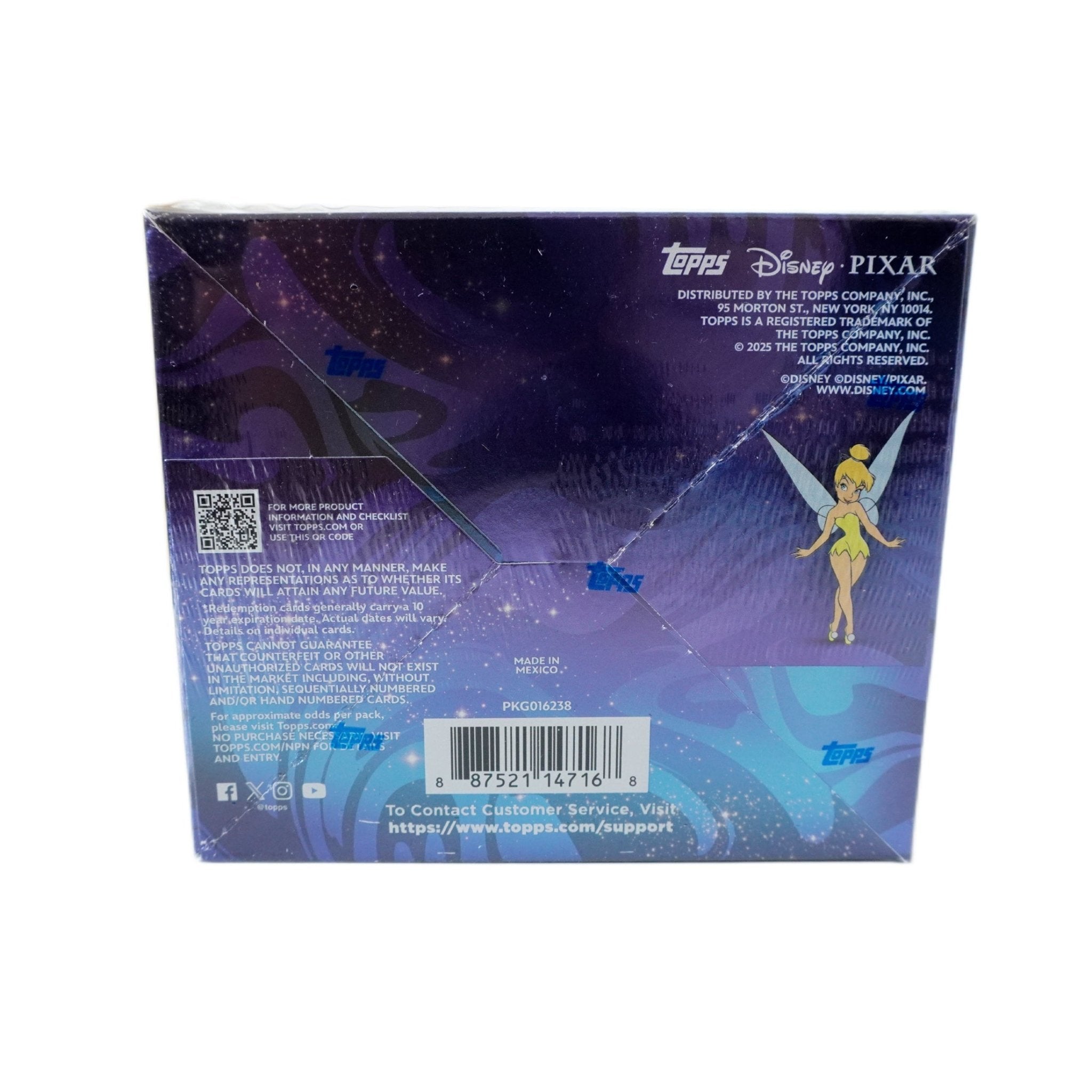 Topps Disney Wonder Hobby Box 2025