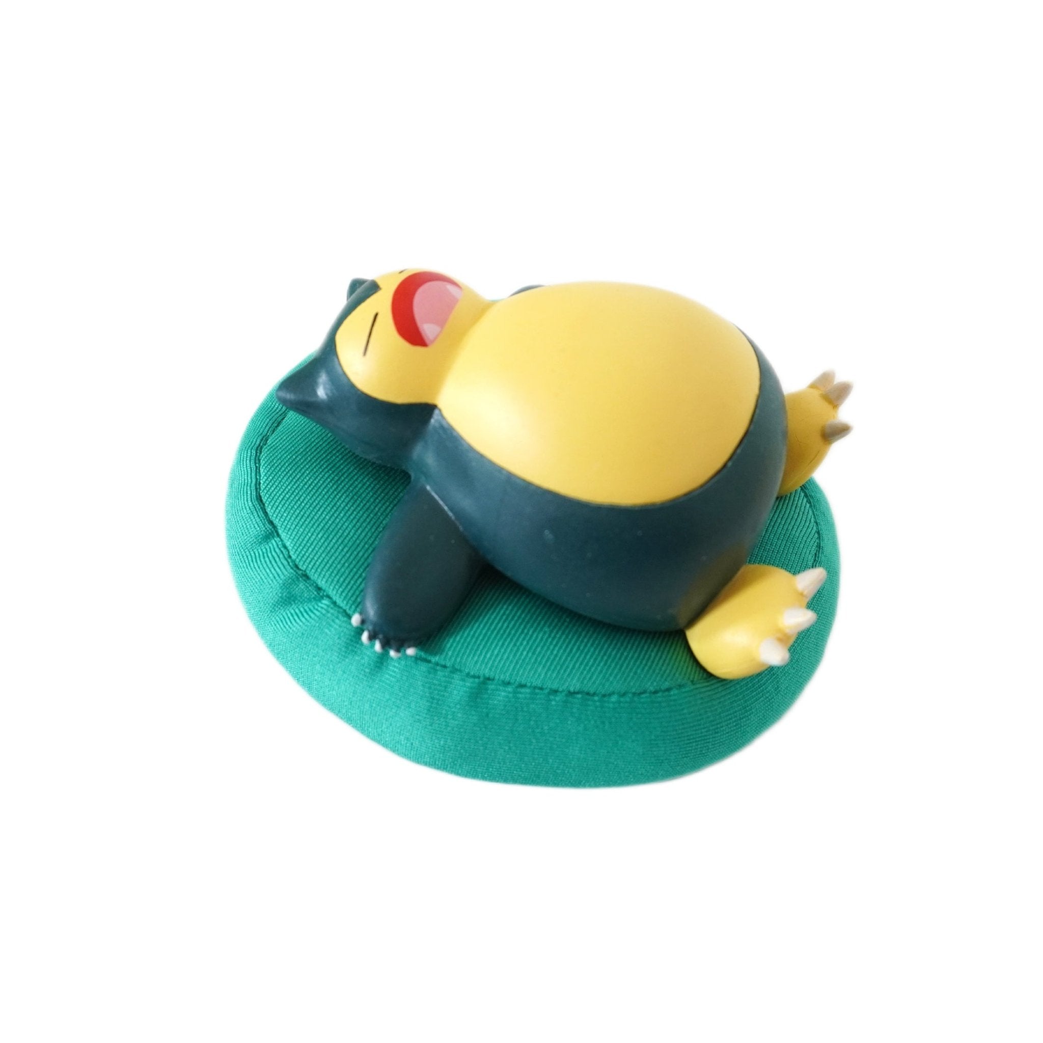 Pokemon Relaxo Figur inkl. Mini Sitzsack