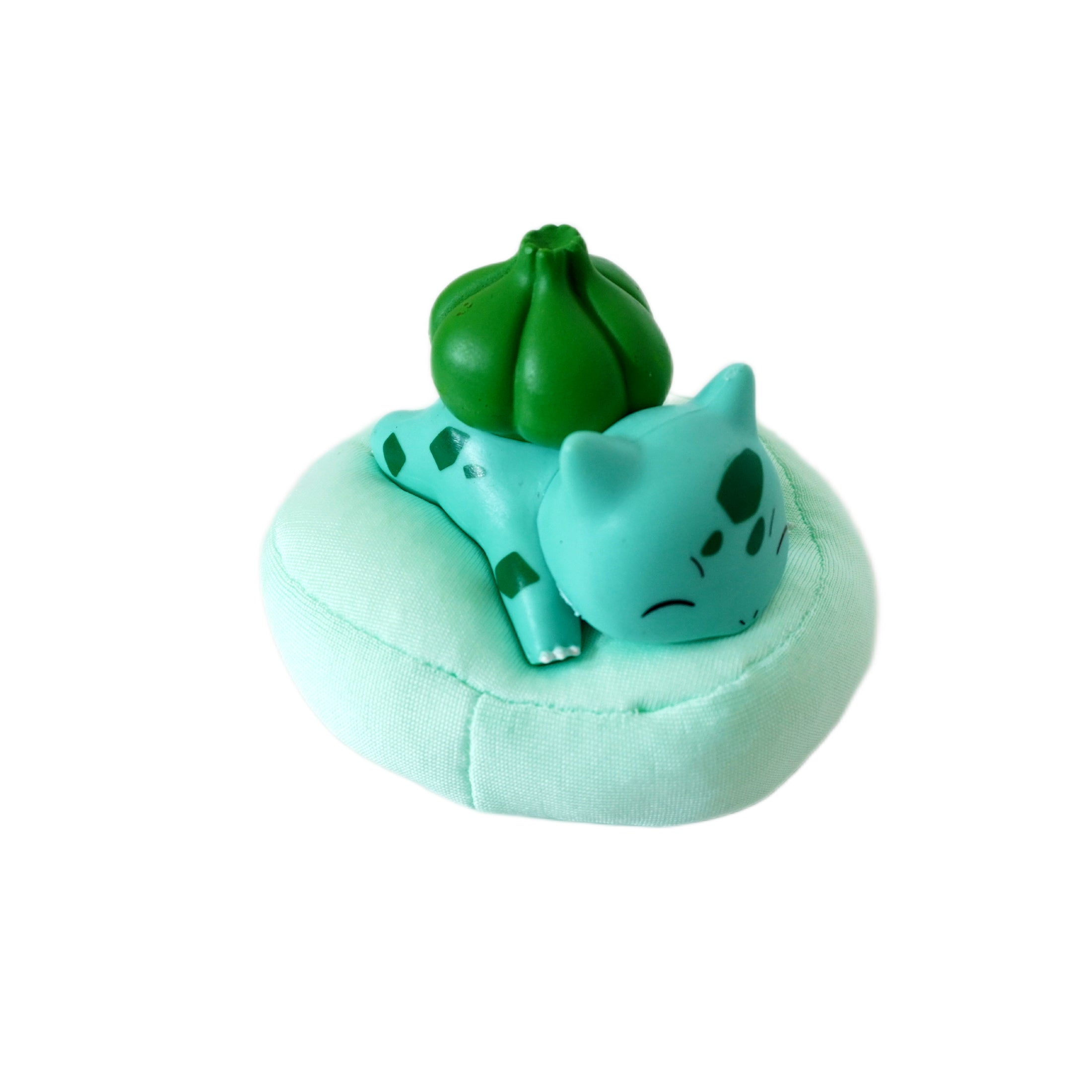 Pokemon Bisasam Figur inkl. Mini Sitzsack