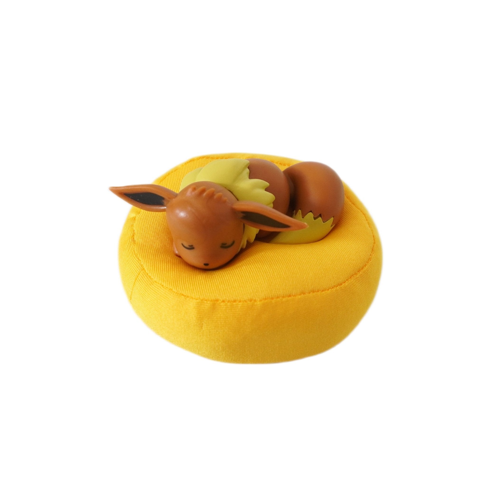 Pokemon Evoli Figur inkl. Mini Sitzsack