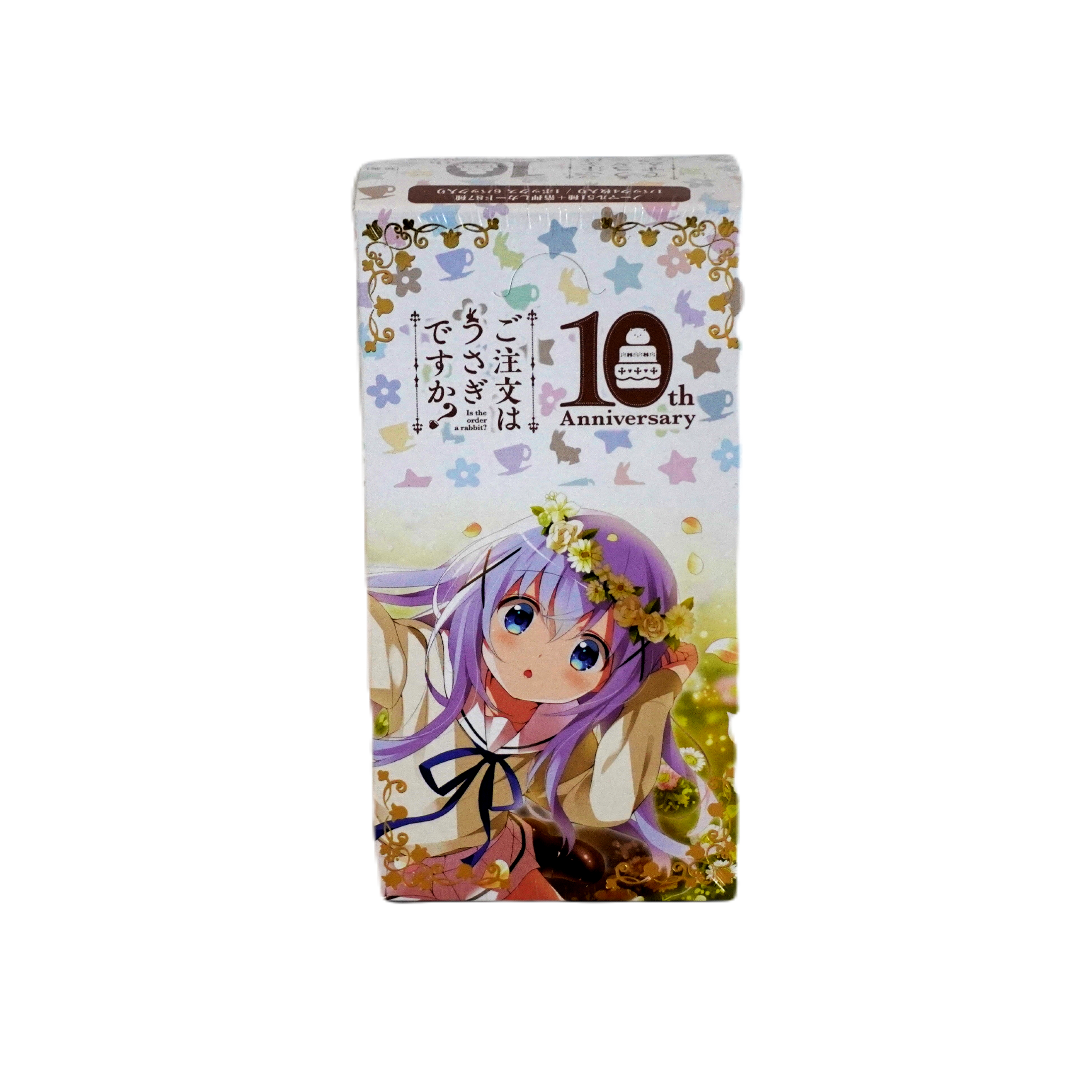 Weis Schwarz is the order a rabbit 10th Anniversary JP