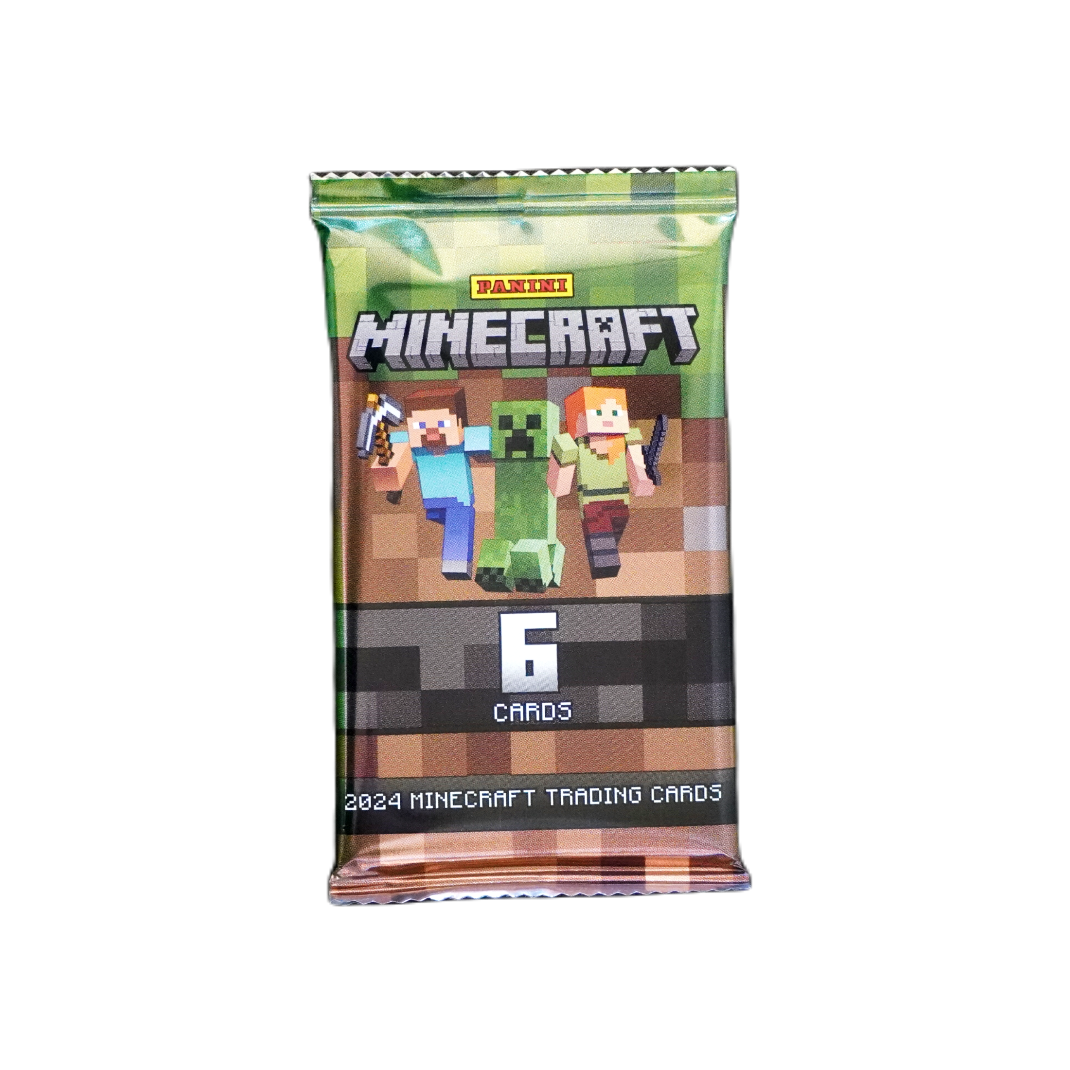 Panini Minecraft 2024 Einzelbooster