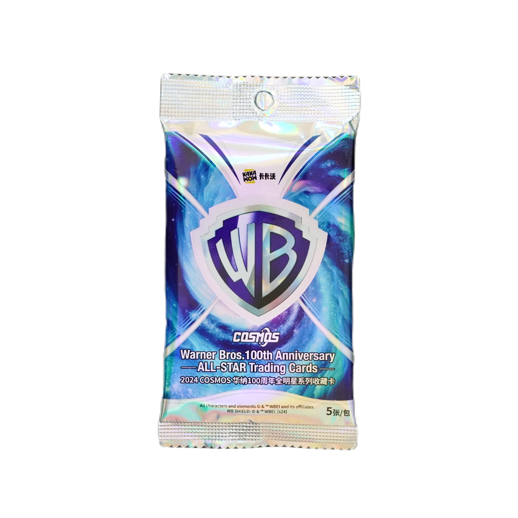 Warner Bros 100th Anniversary Allstars Kakawow Einzelbooster