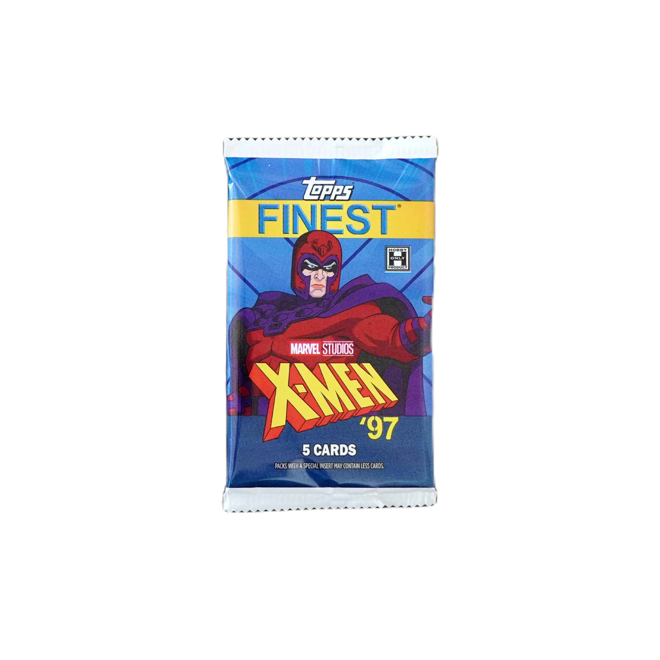 Topps Finest X-Men 97 2025 Einzelbooster