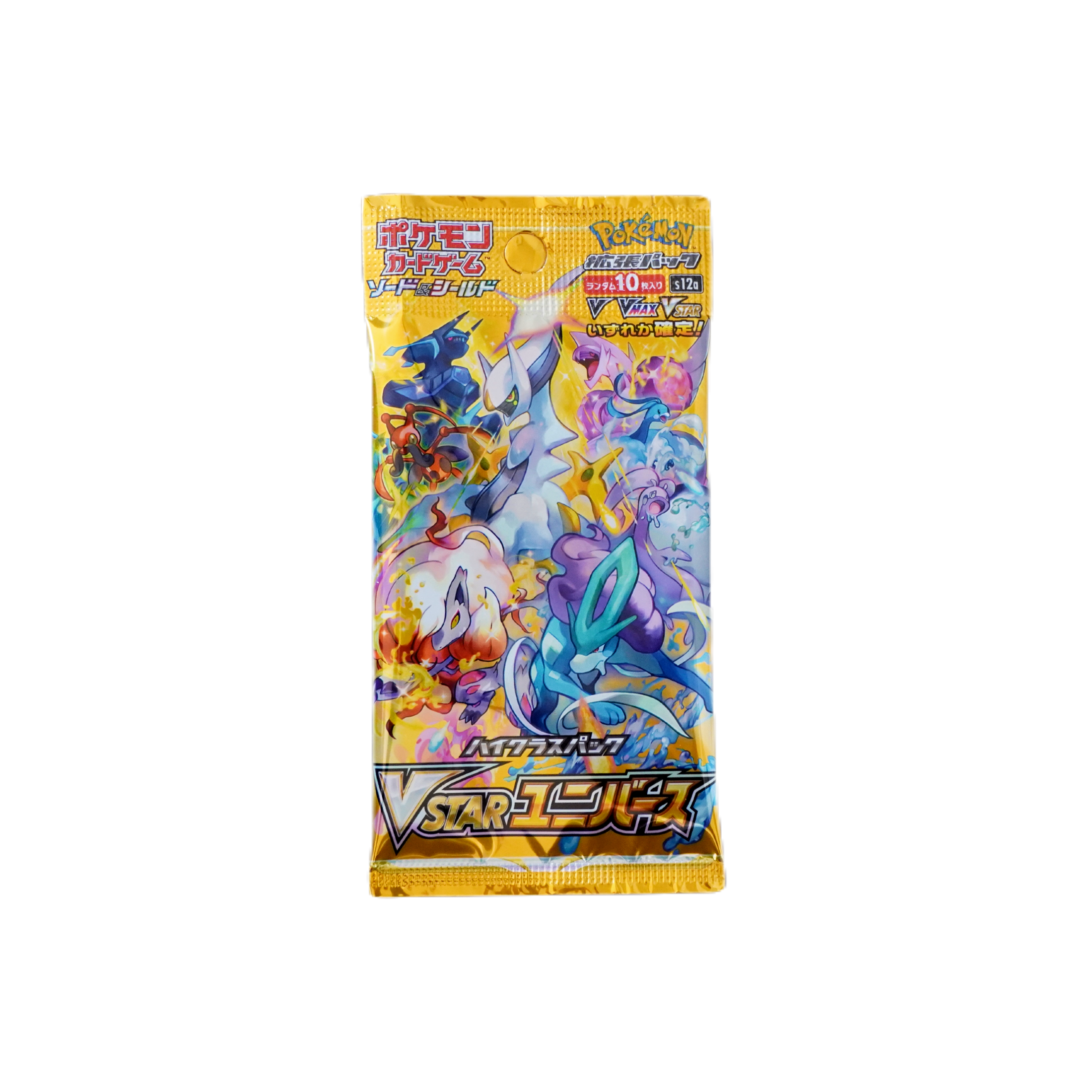 Pokemon Vstar Universe JP Einzelbooster