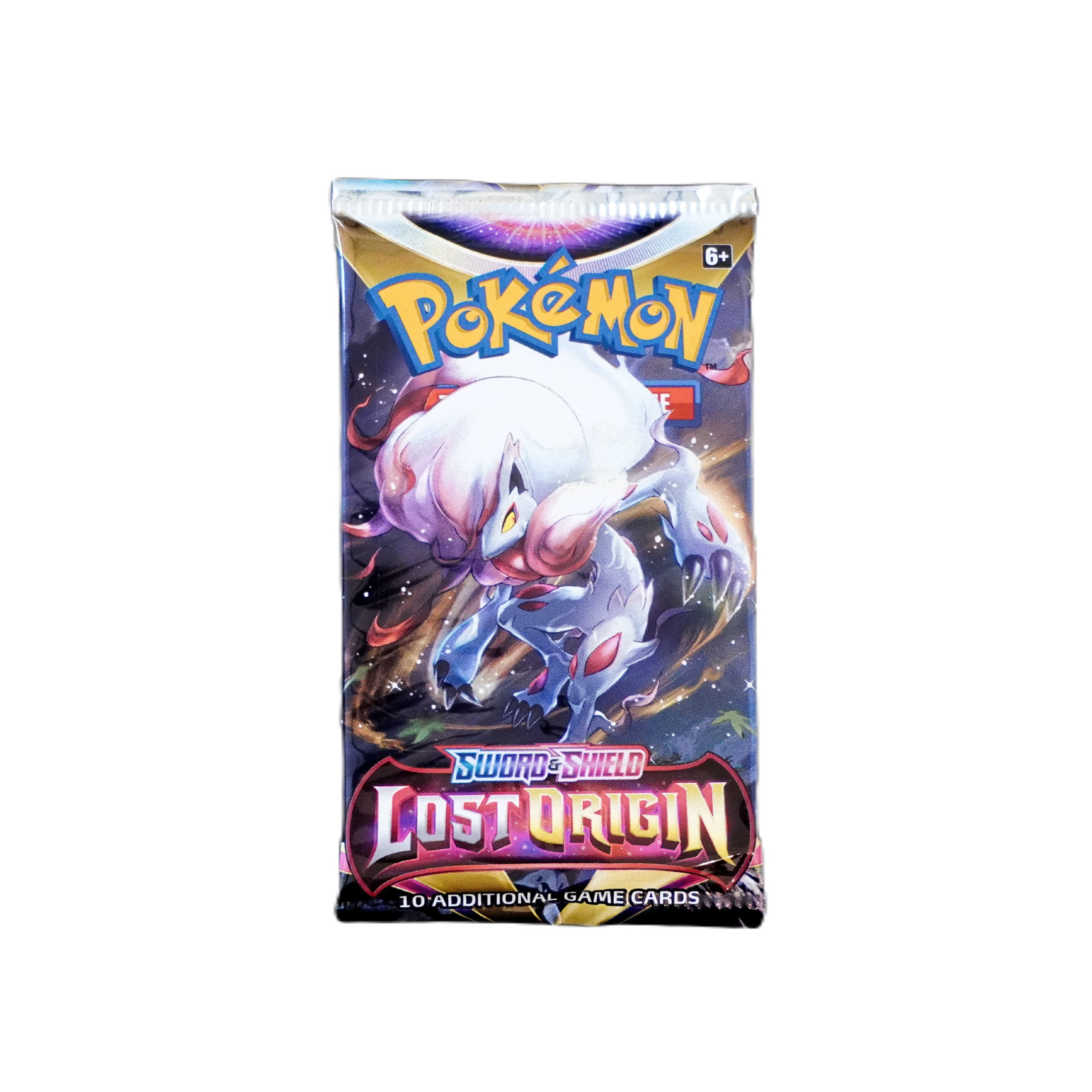 Pokemon Lost Origin Einzelbooster ENG