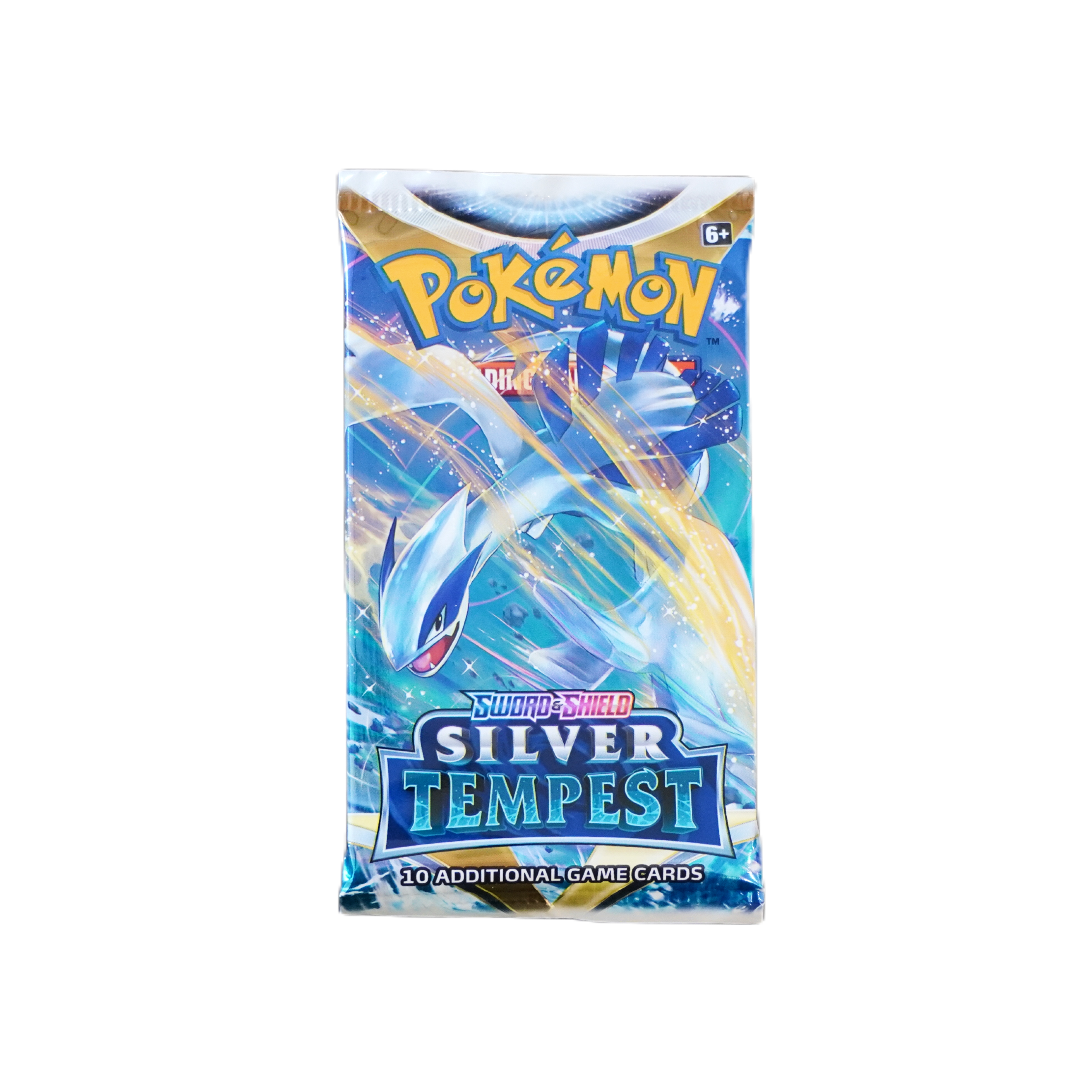 Pokemon Silver Tempest Einzelbooster ENG