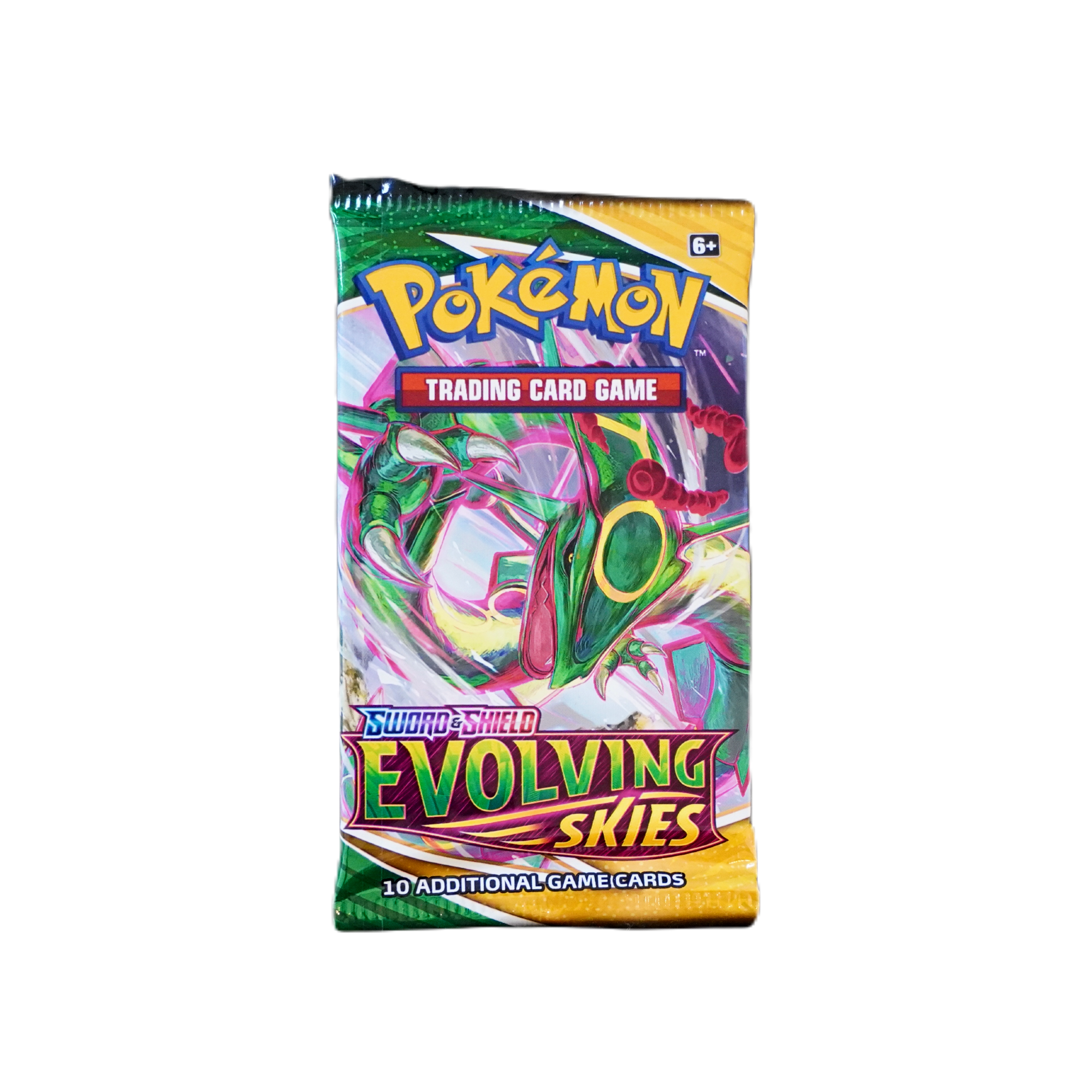 Pokemon Evolving Skies Boosterpack ENG