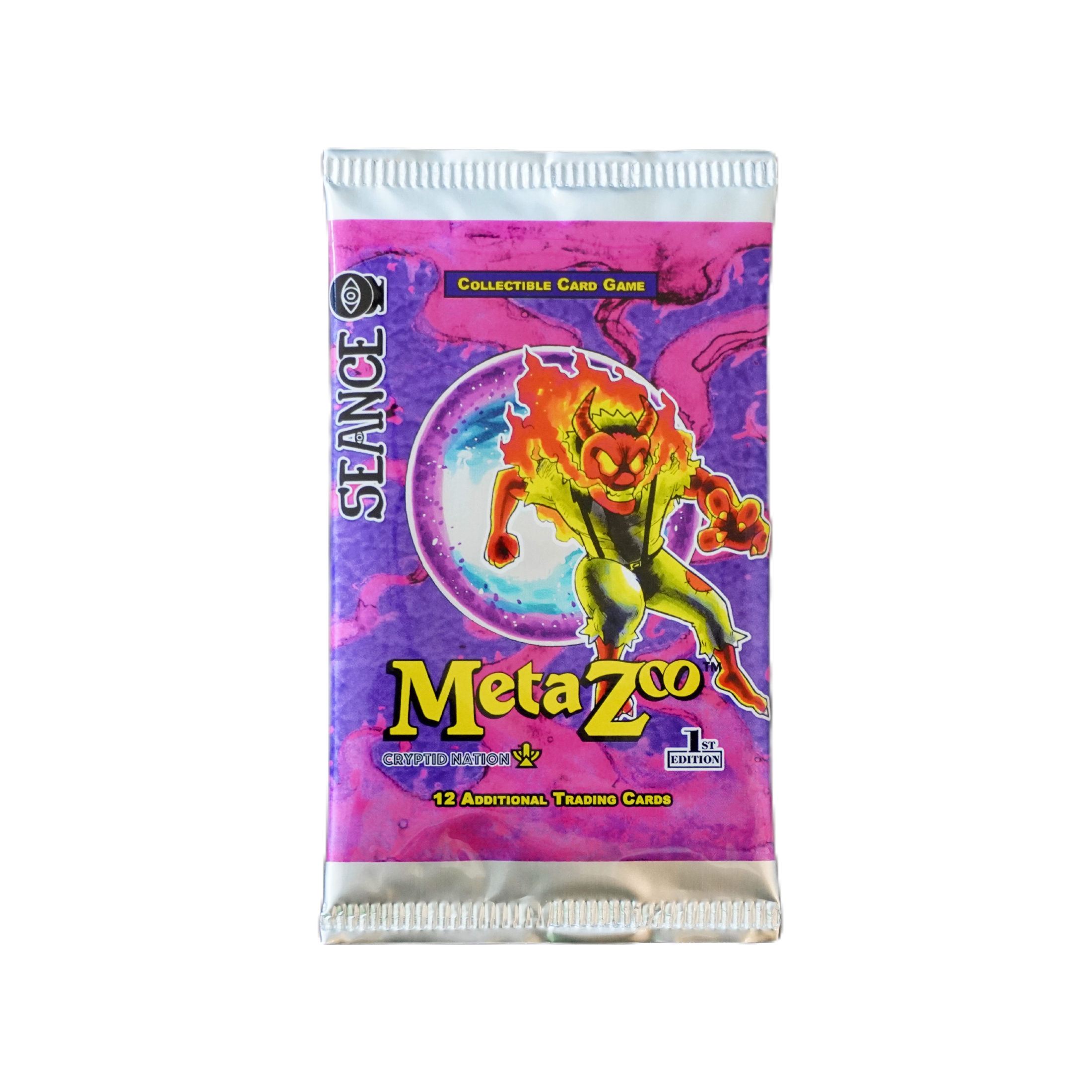 MetaZoo Seance 1st Edition Einzelbooster ENG