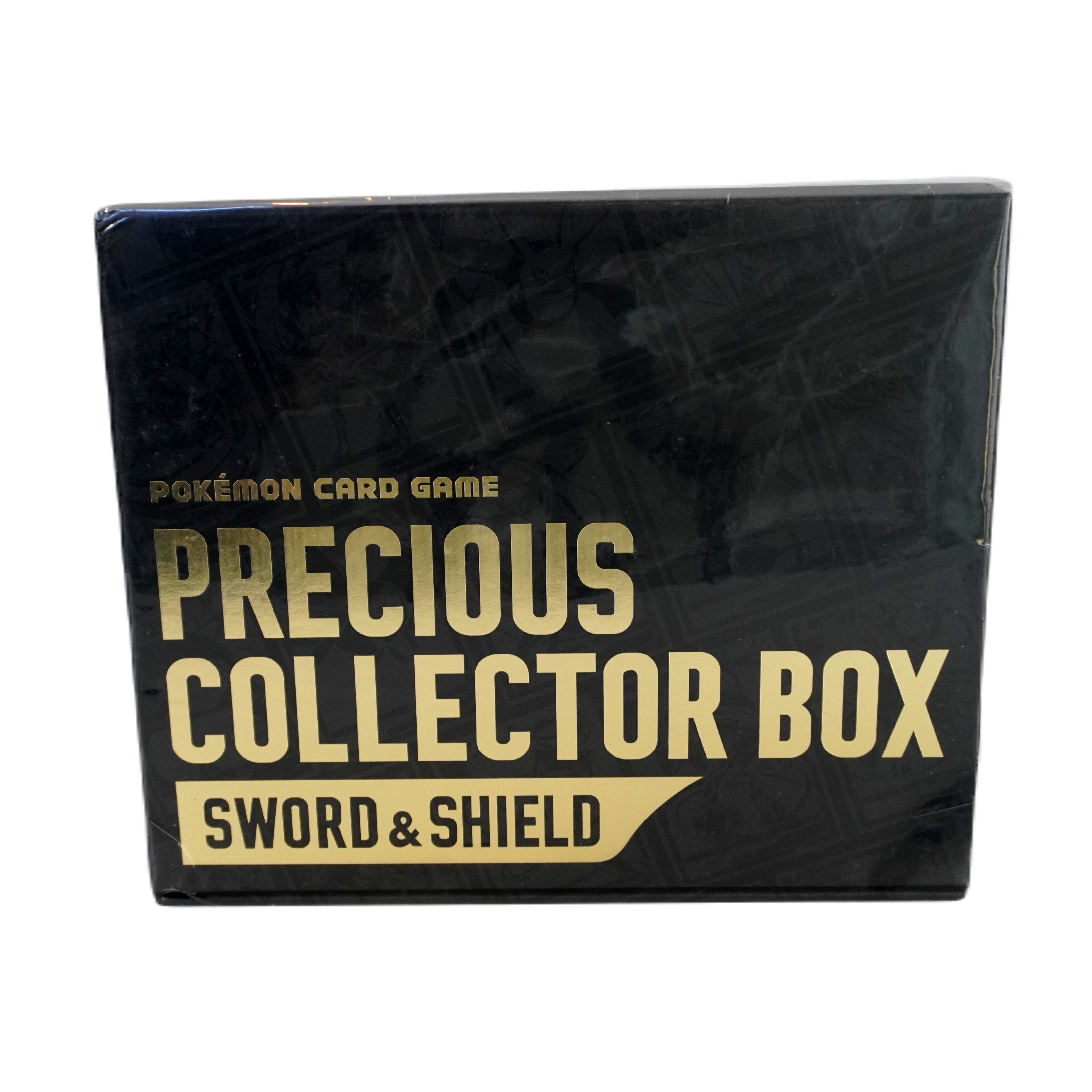 Pokemon Precious Pikachu Box Chinese