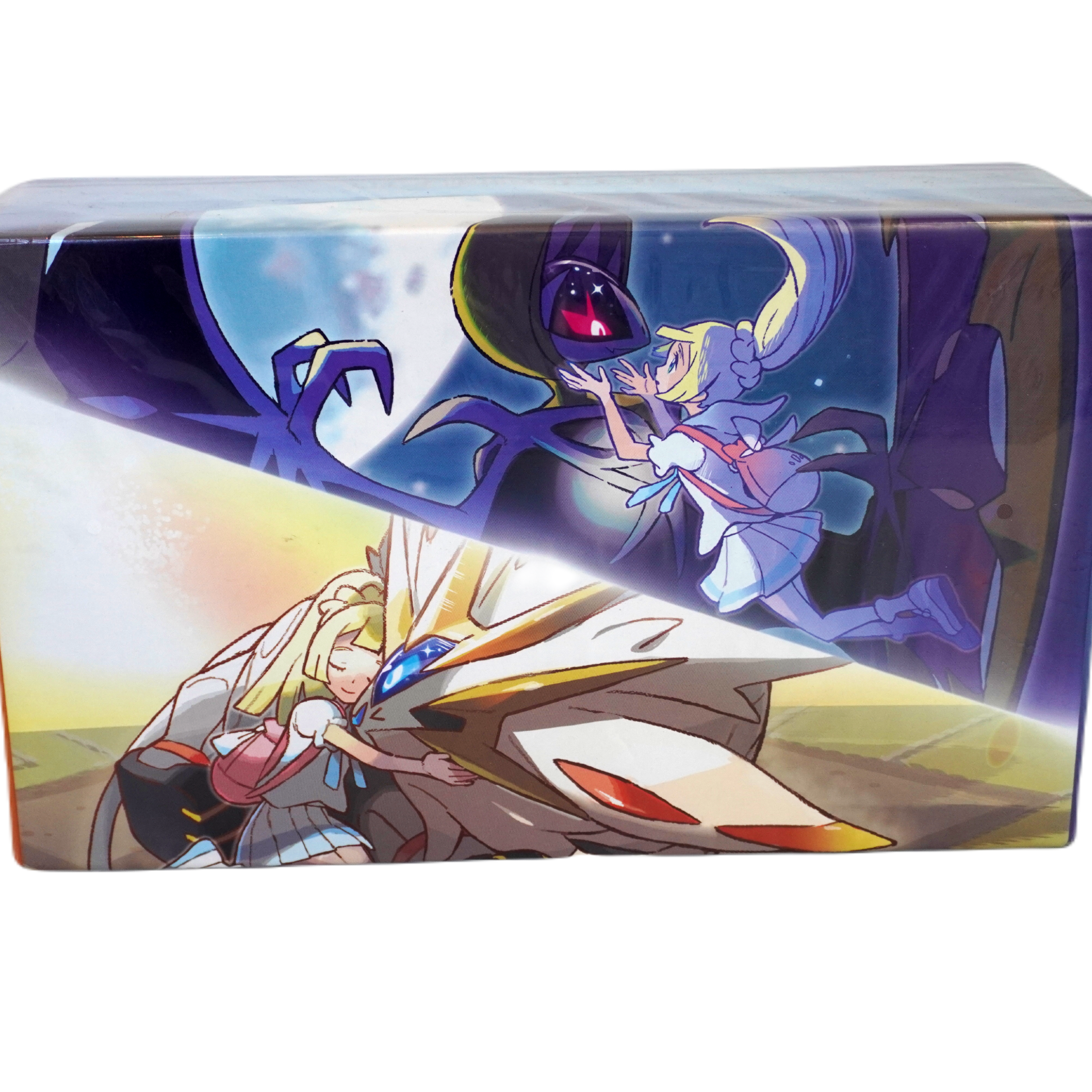Pokemon Lillies Support Box Chinese