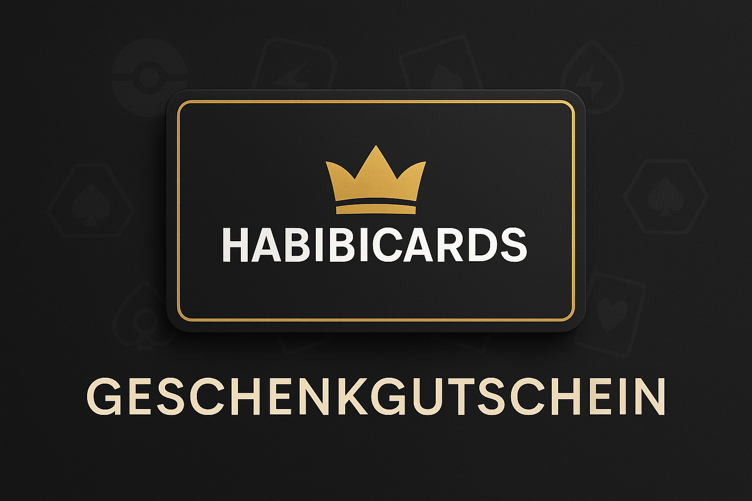 Habibicards Gutschein