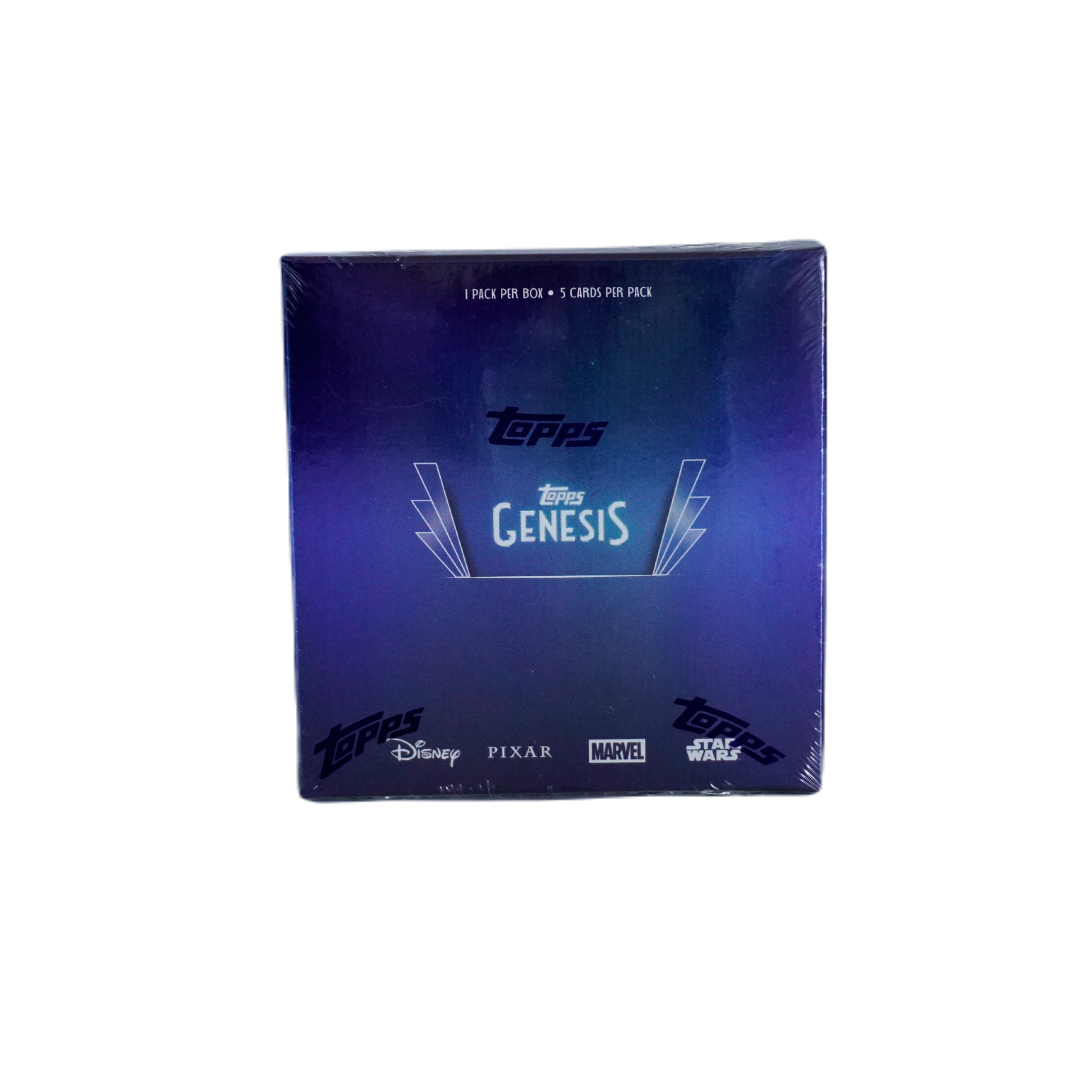 Topps Disney Genesis Box ENG
