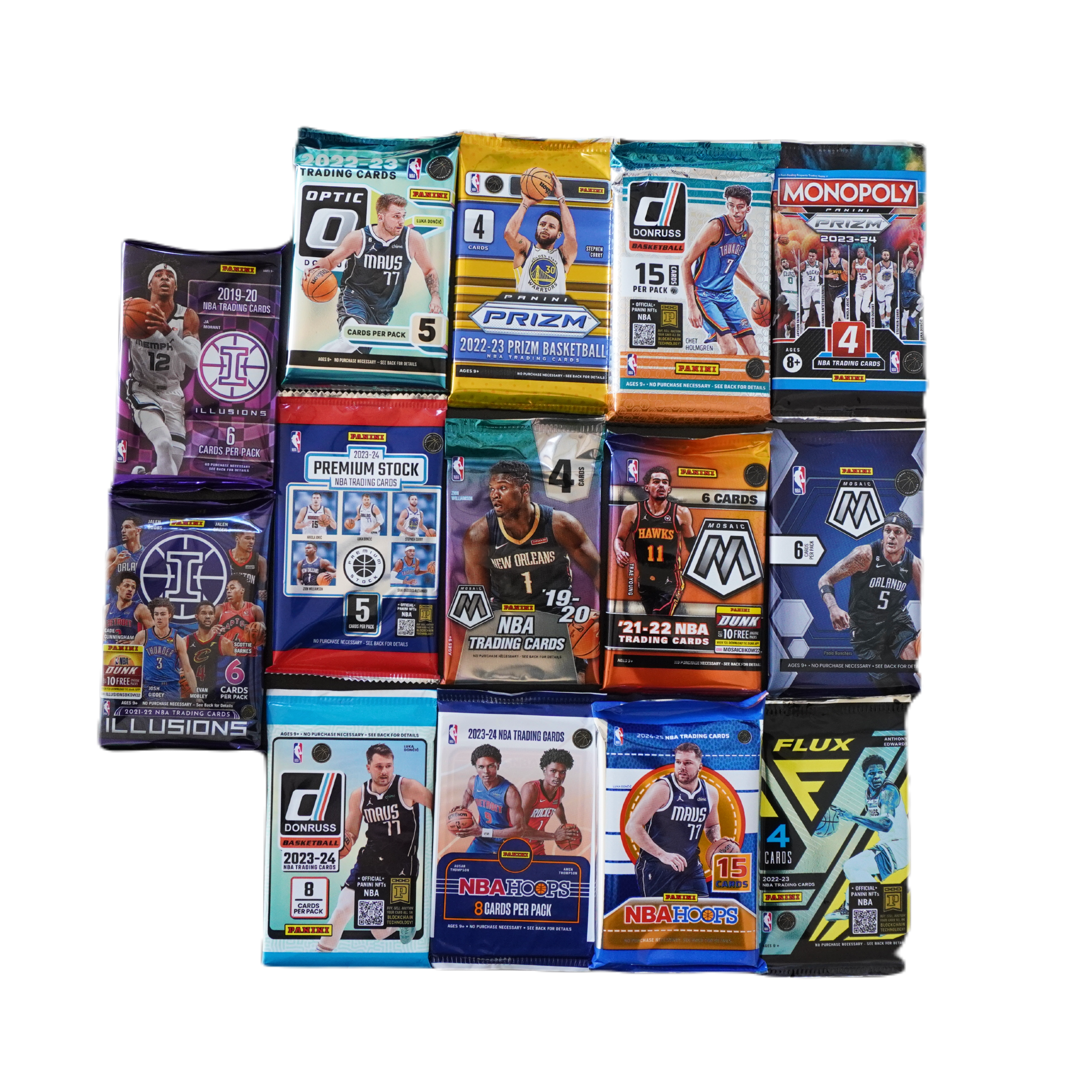 6er Blaster Basketball Bundle