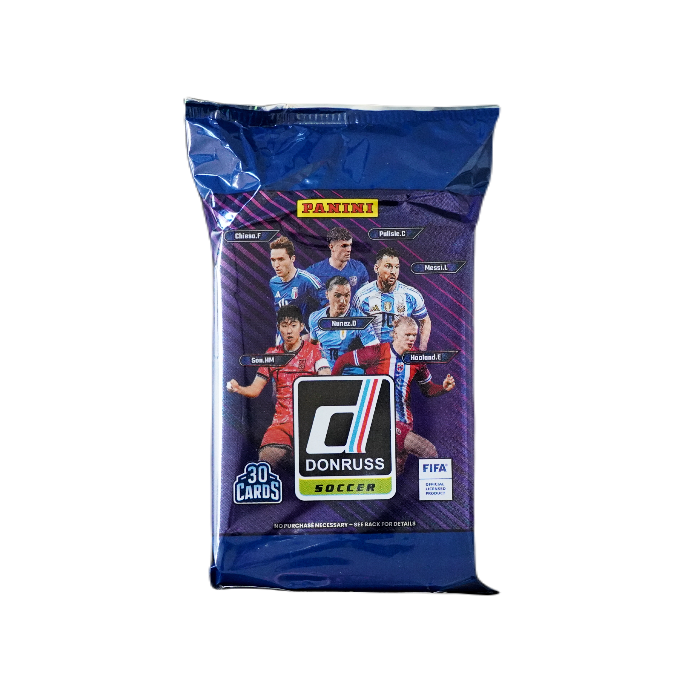 Panini Donruss Soccer Hobby Box 24-25 Einzelpack