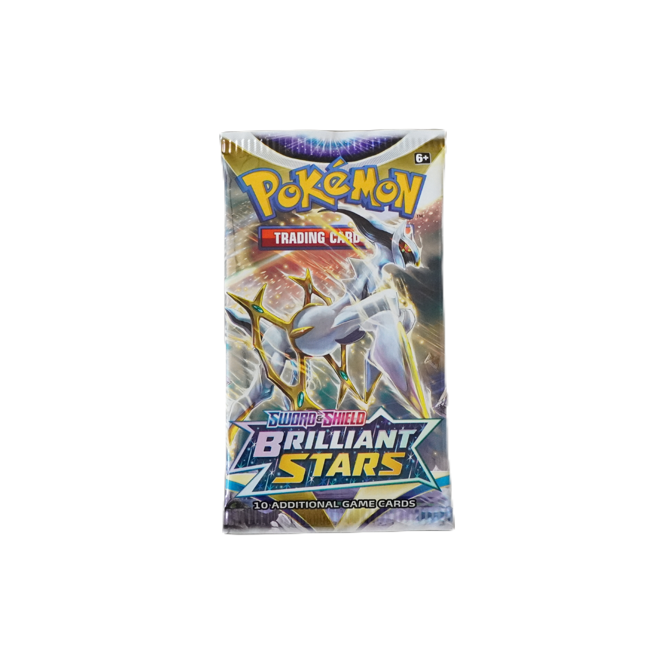 Pokemon Brilliant Stars Boosterpack ENG