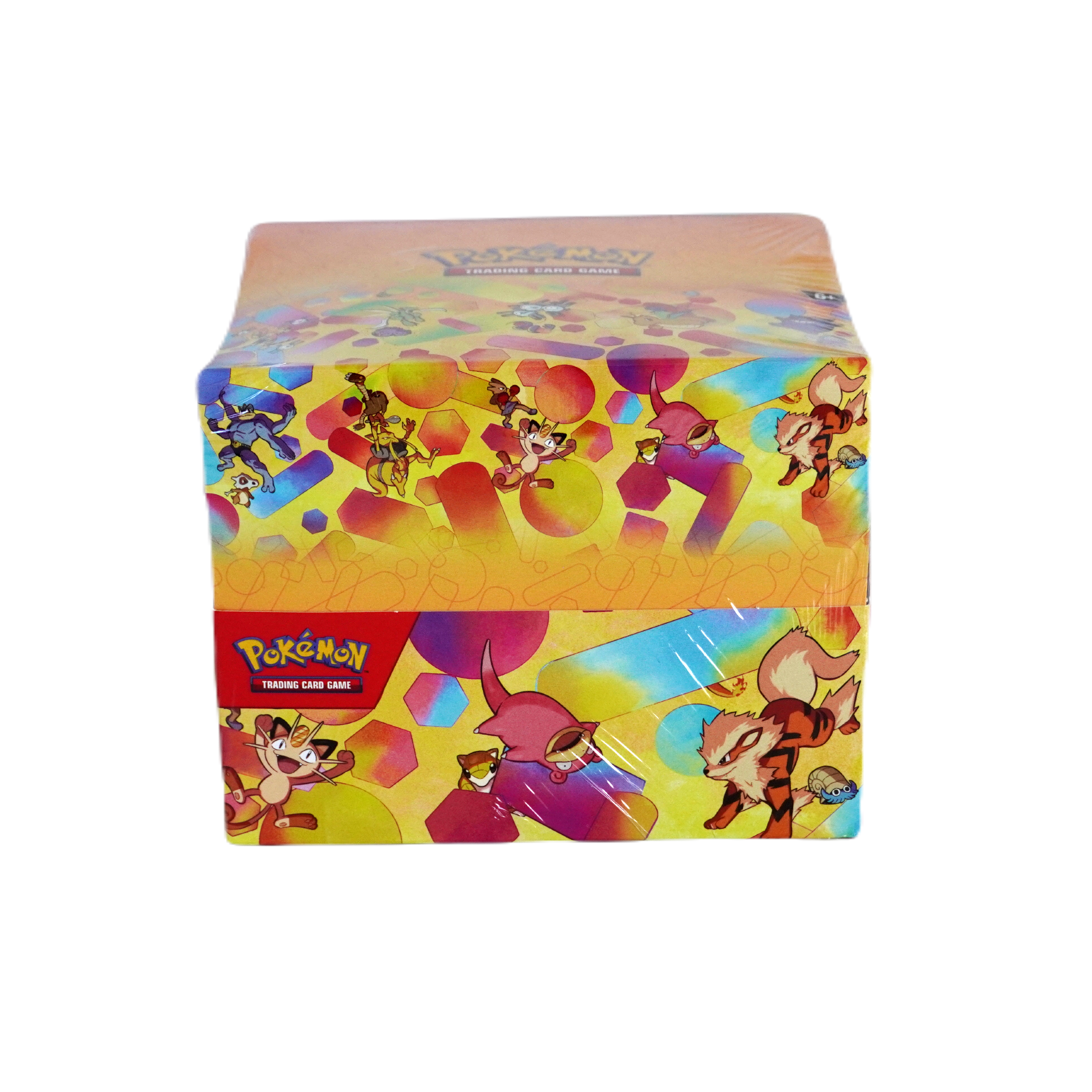 Pokemon 151 einzelne Mini Tin ENG