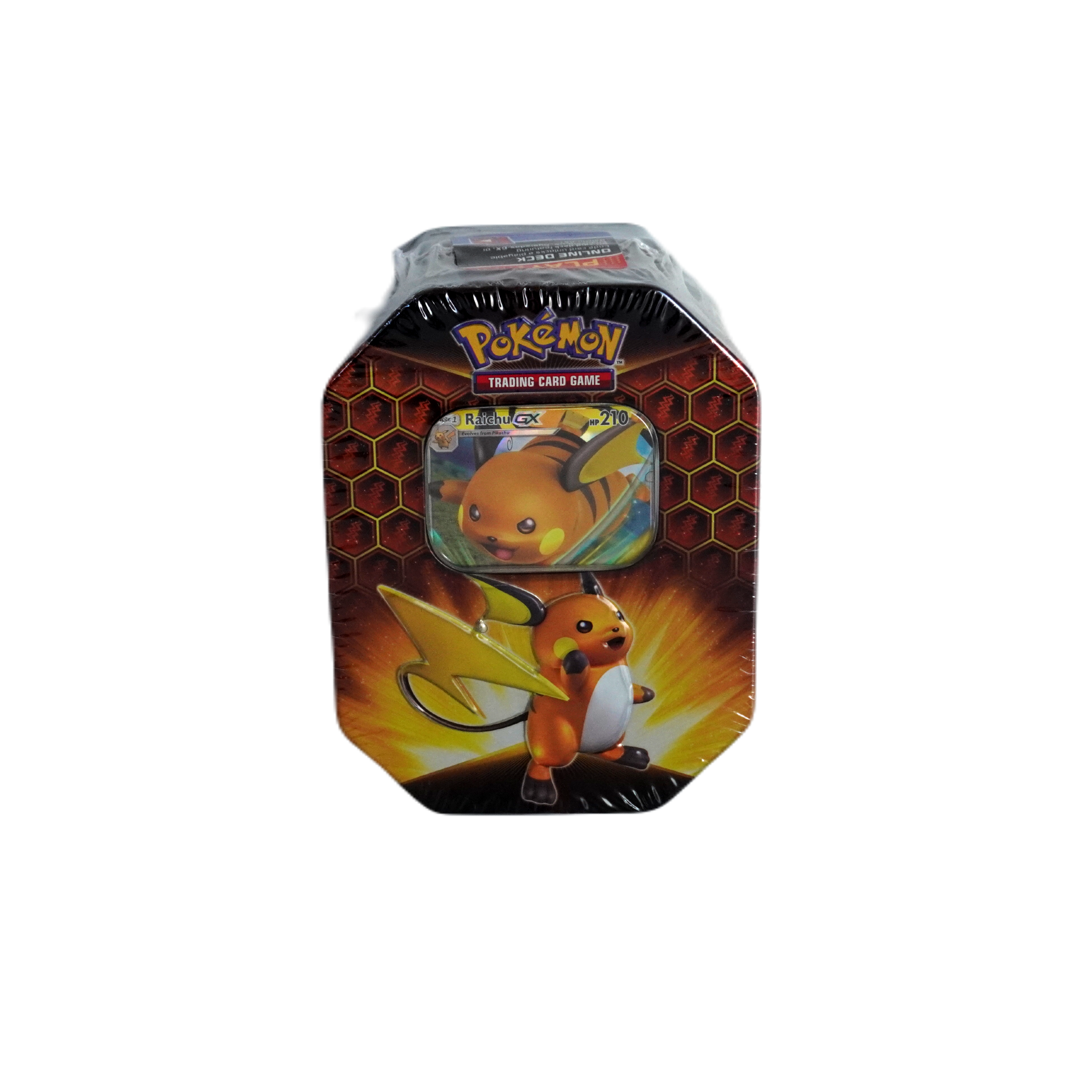 Pokemon Hidden Fates Tins ENG