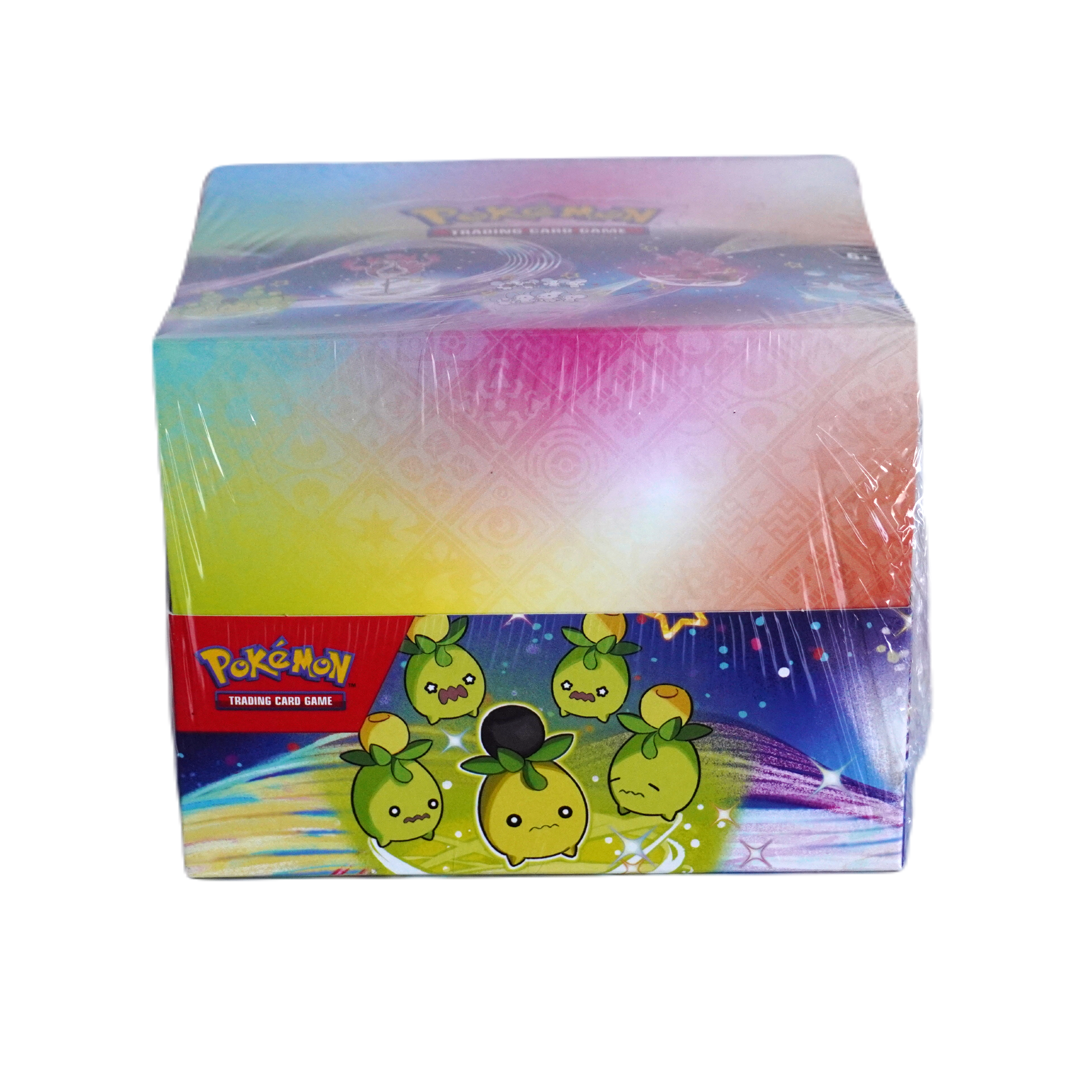 Pokemon Paldean Fates Einzelne Mini Tin ENG