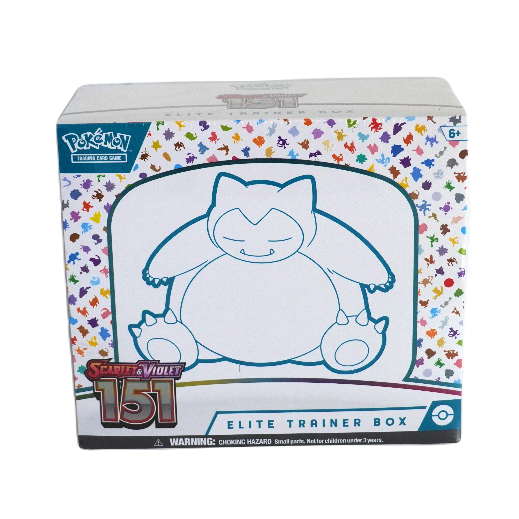 Pokemon 151 ETB ENG