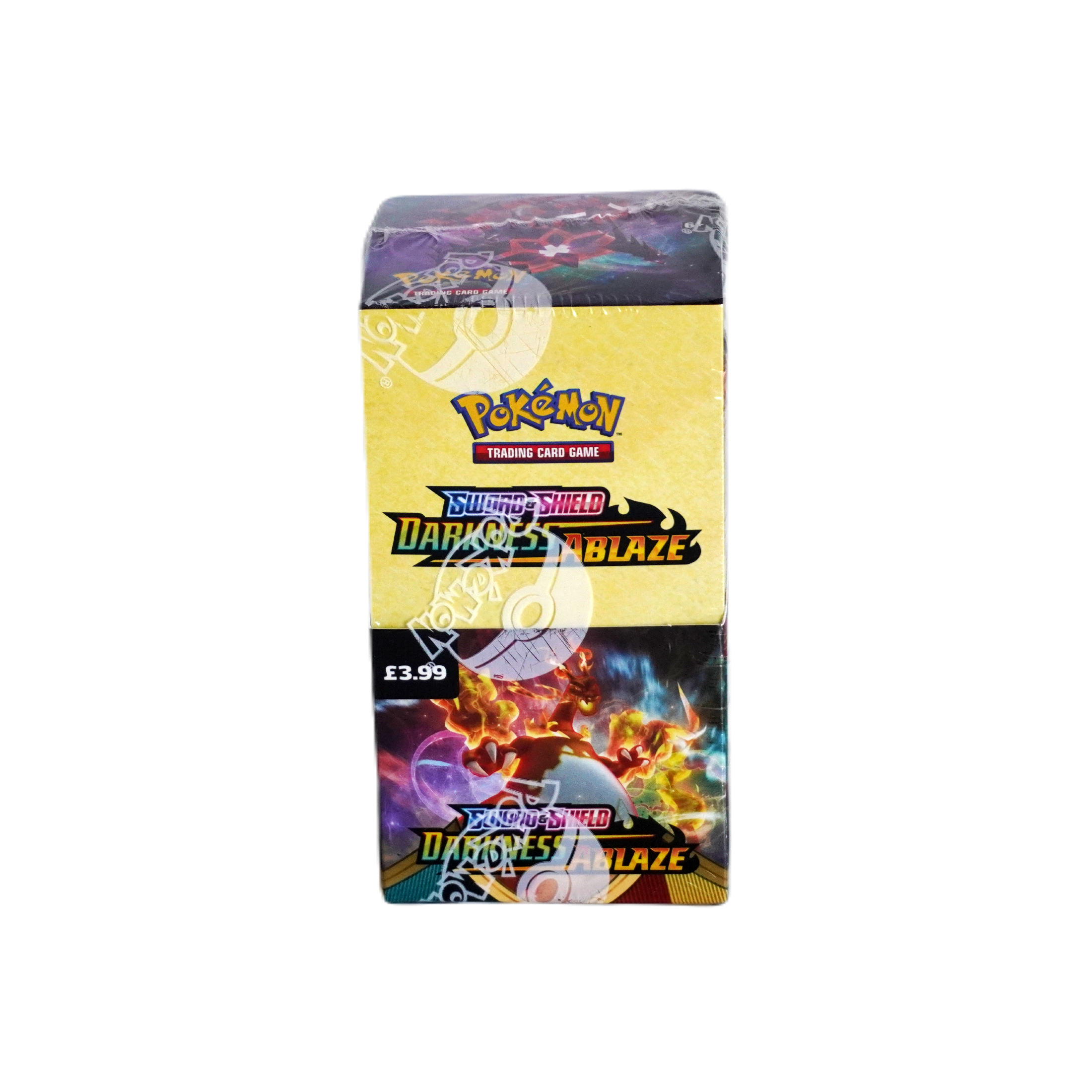Pokemon Darkness Ablaze ENG Einzelbooster