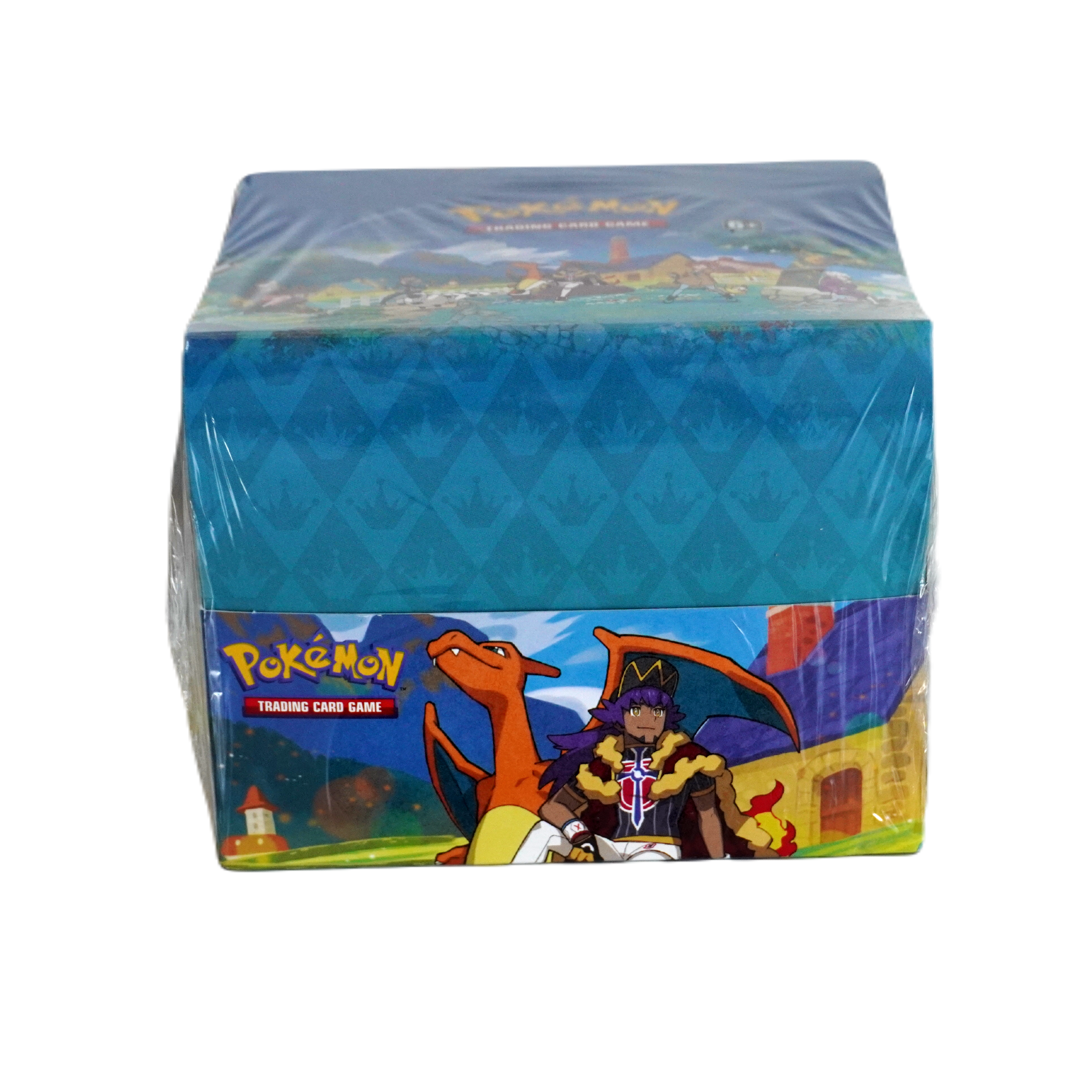 Pokemon Crown Zenith Einzelne Mini Tin ENG