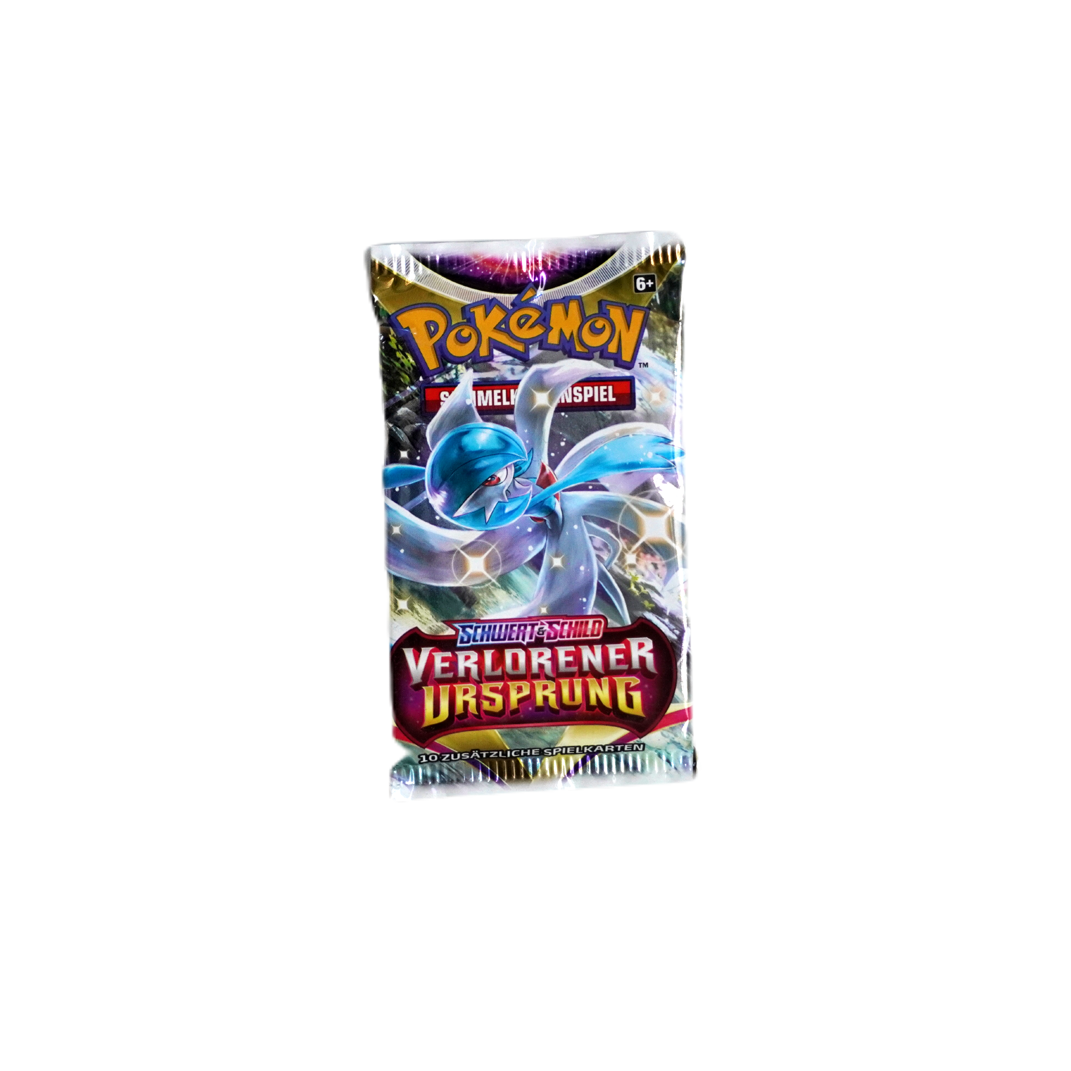 Pokemon Verlorener Ursprung Boosterpack DE