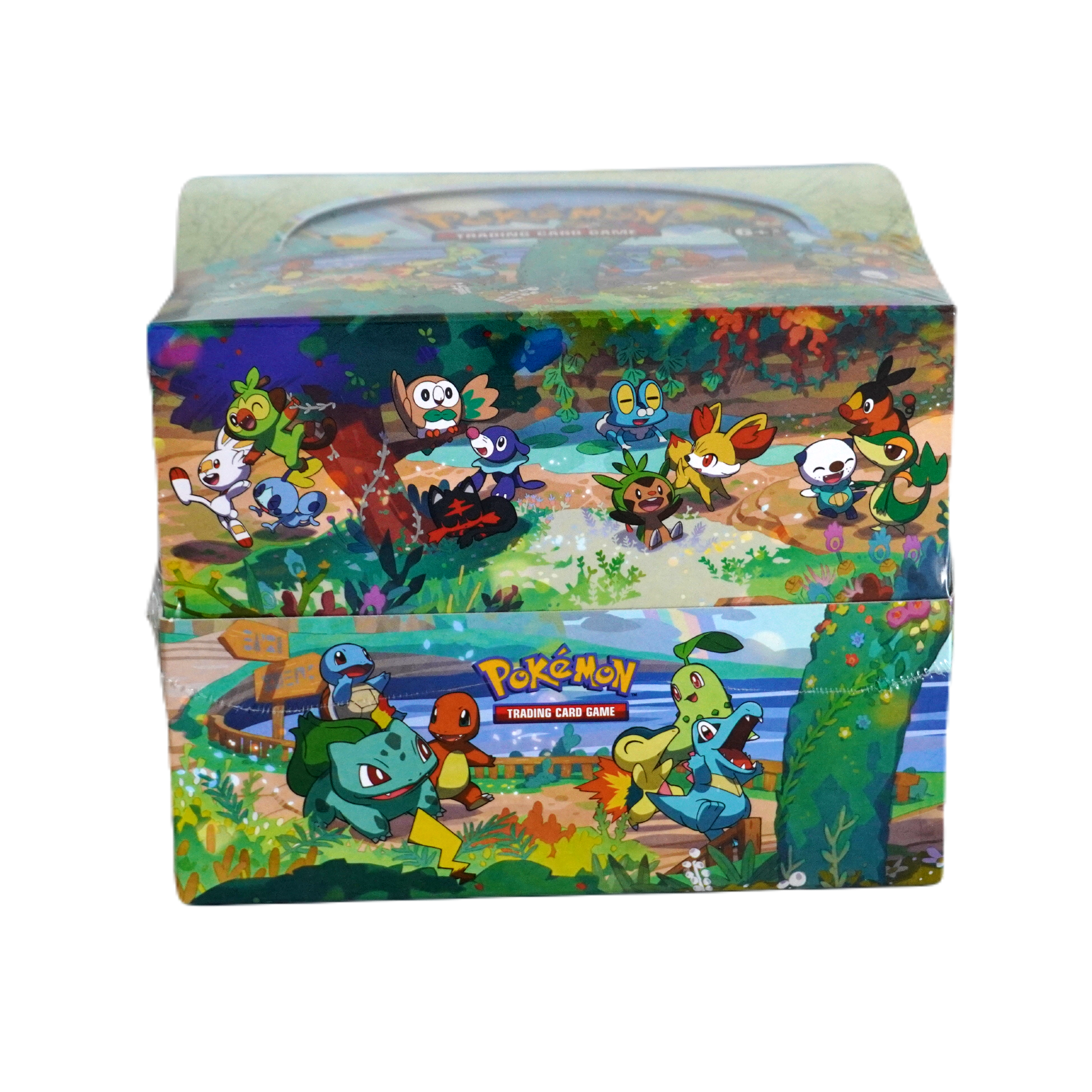 Pokemon Celebrations Einzel Mini Tin ENG
