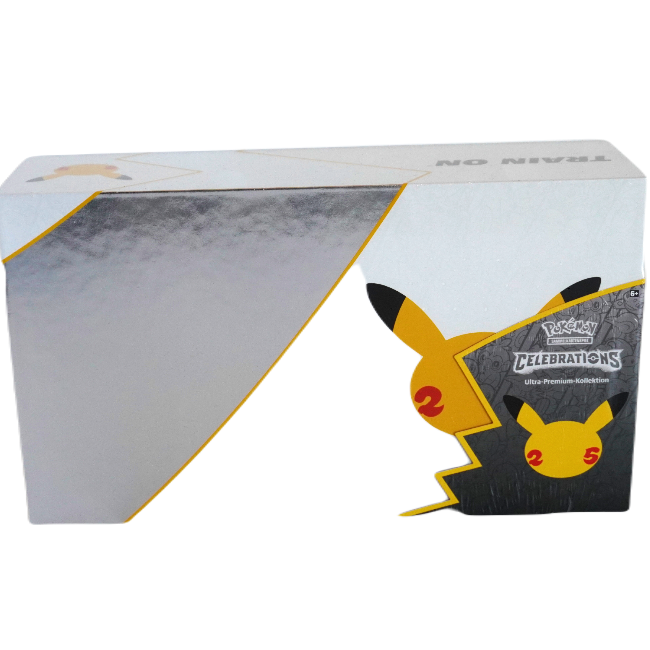 Pokemon Celebrations UPC DE