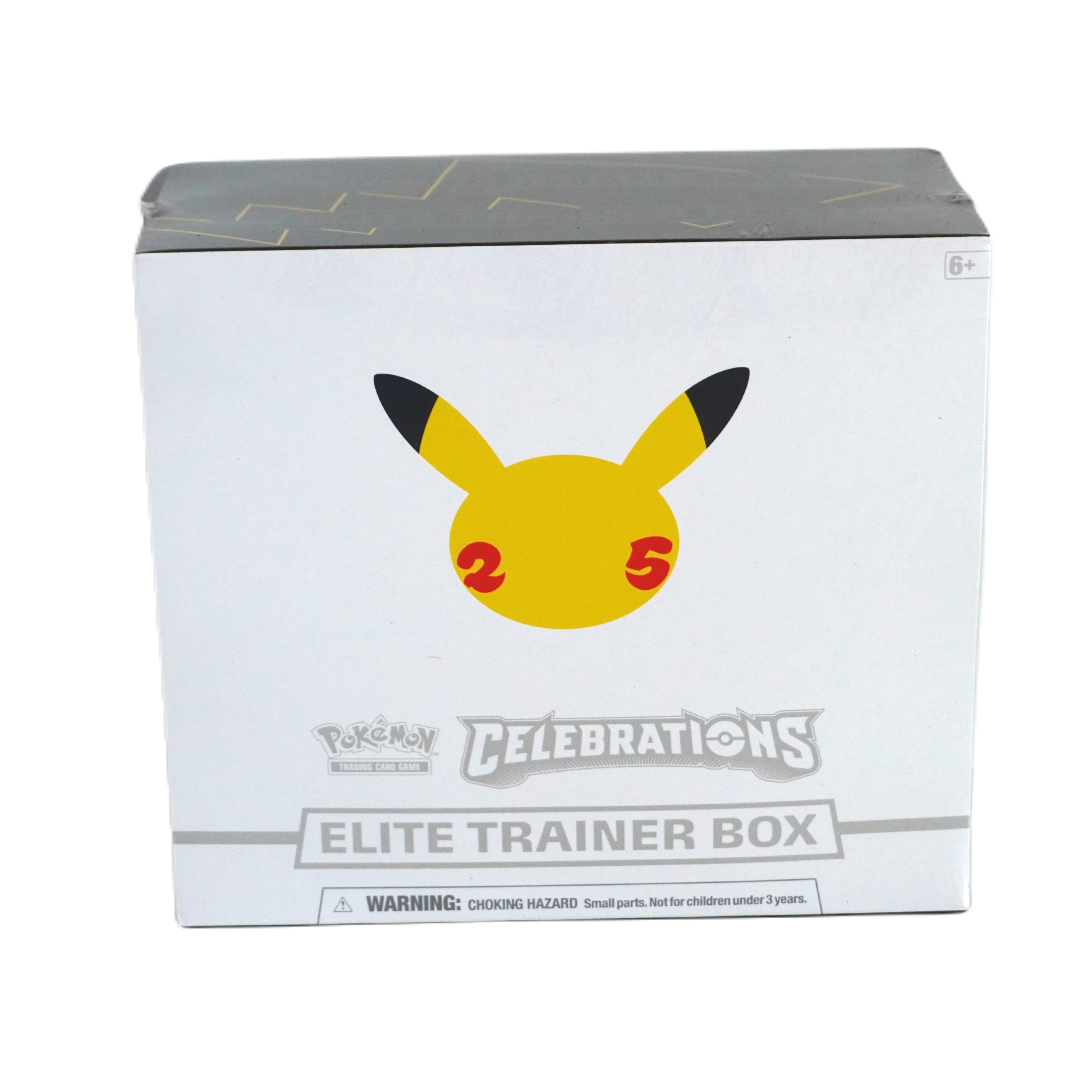 Pokemon Celebrations ETB ENG