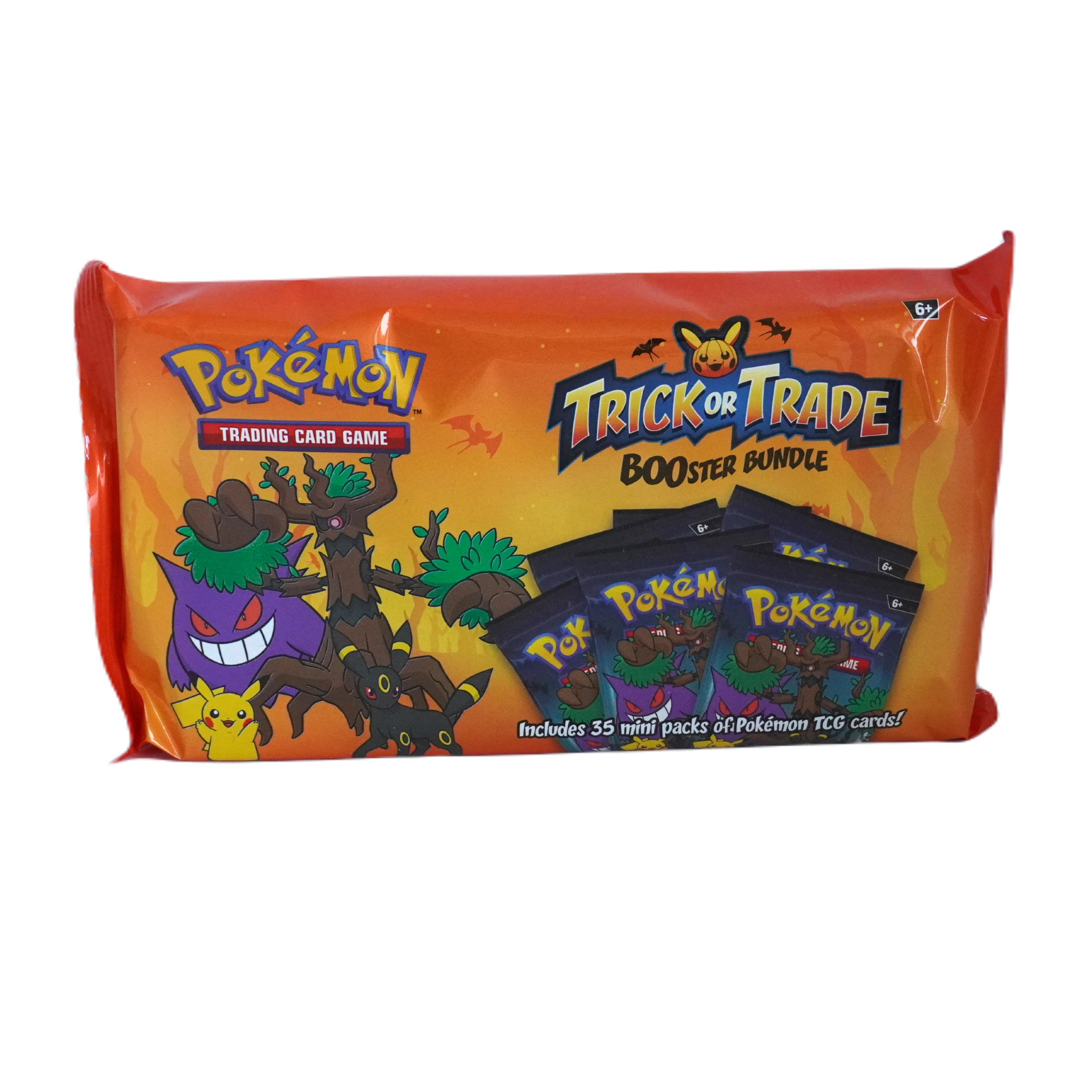 Pokemon Trick or Trade BOOsterbundle 2024 ENG