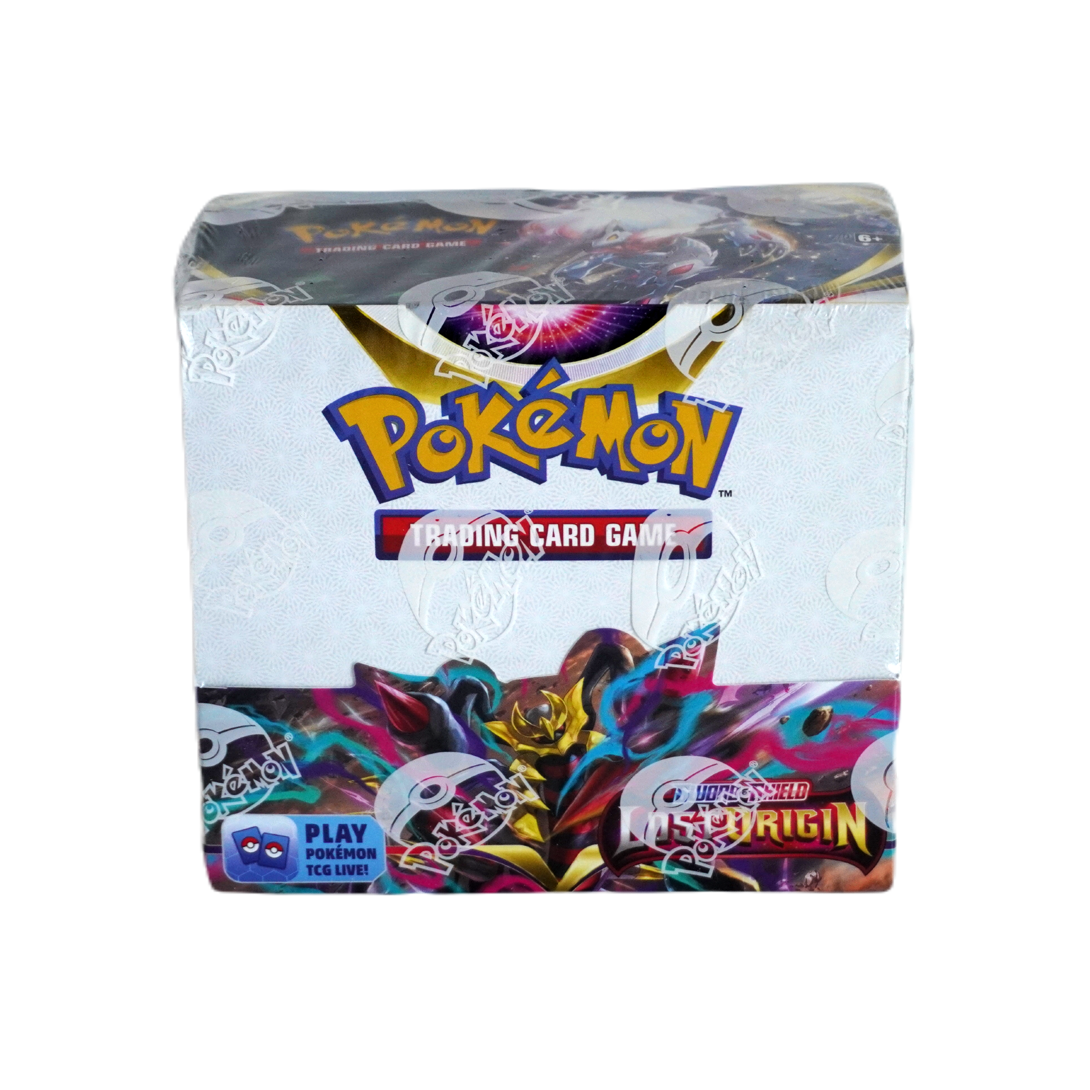 Pokemon Lost Origin Einzelbooster ENG