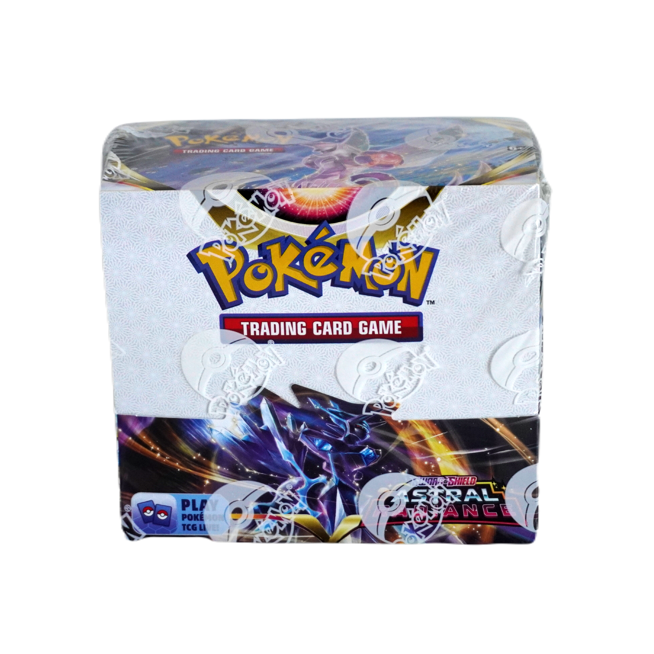 Pokemon Astral Radiance Einzelbooster ENG