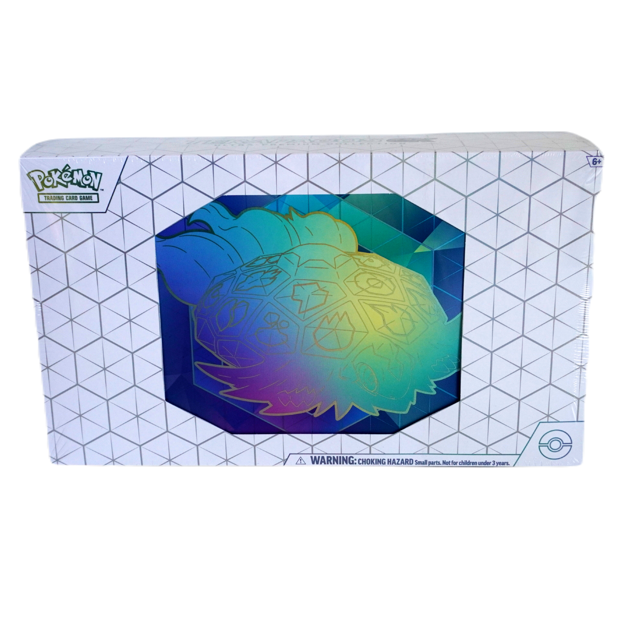 Pokemon Terapagos Ultra Premium Collection ENG