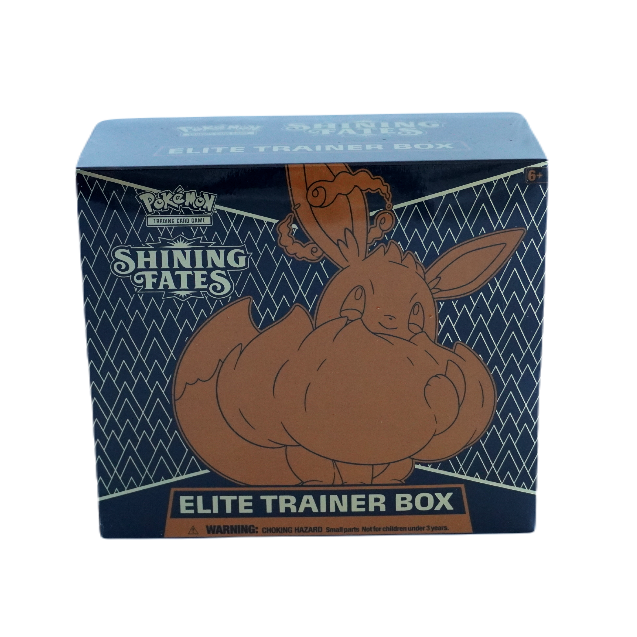 Pokemon Shining Fates ETB ENG