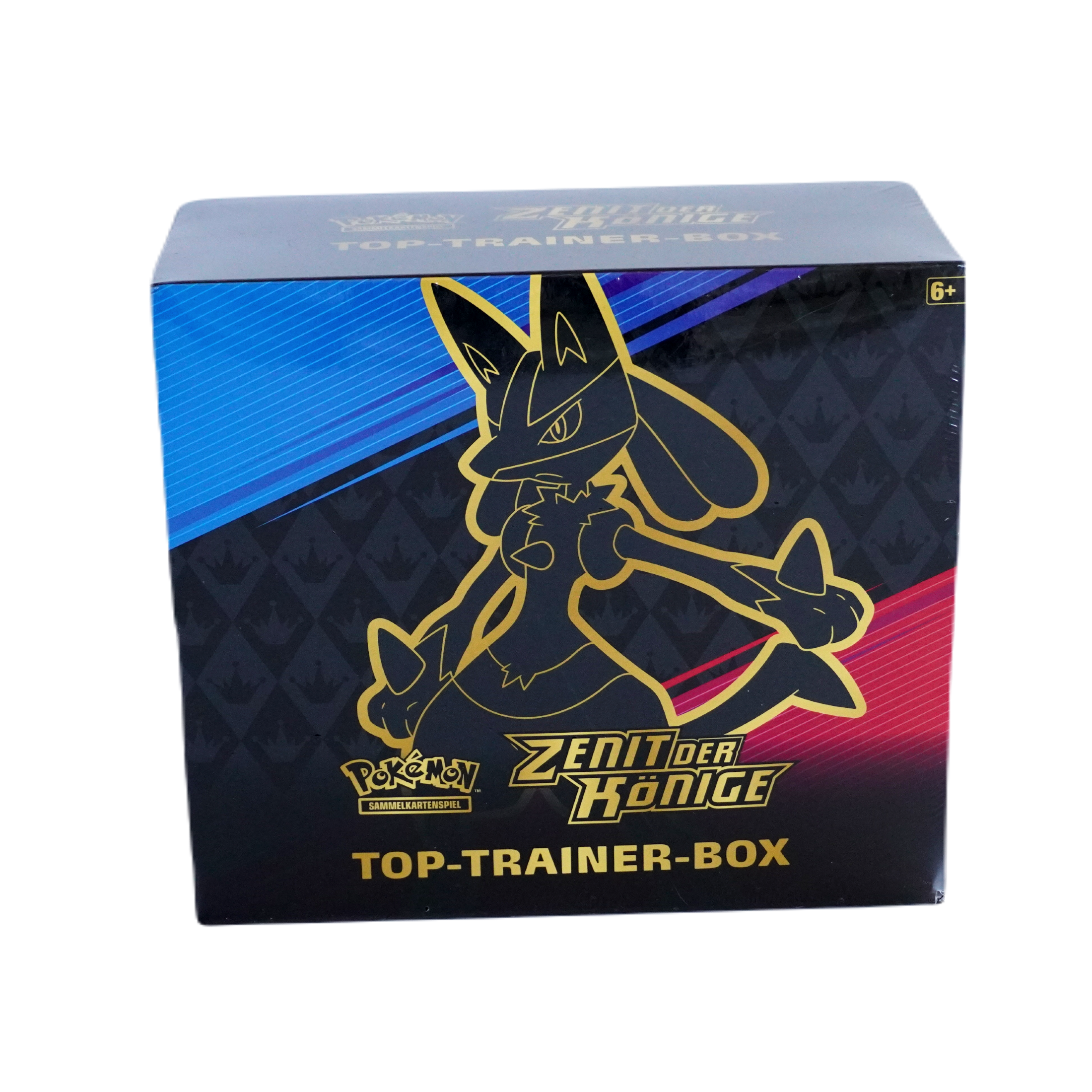 Pokemon Zenit der Könige ETB DE
