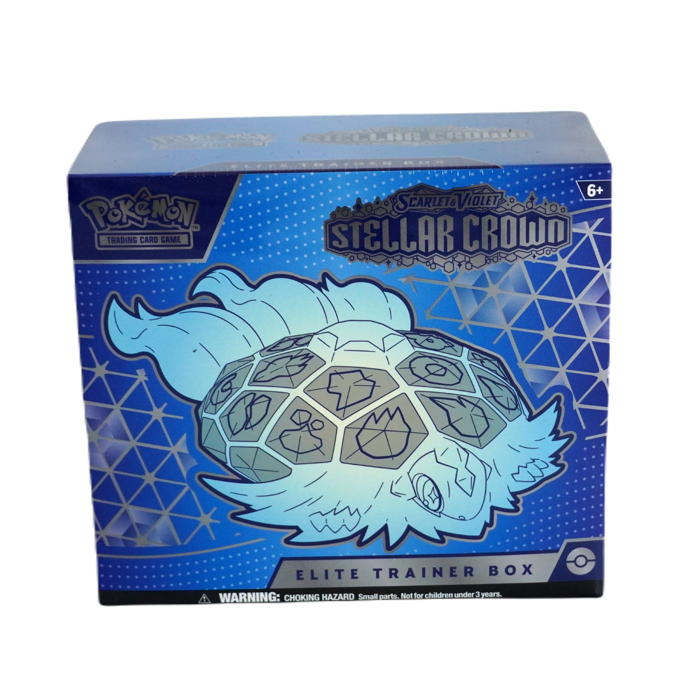 Pokemon Stellar Crown ETB ENG