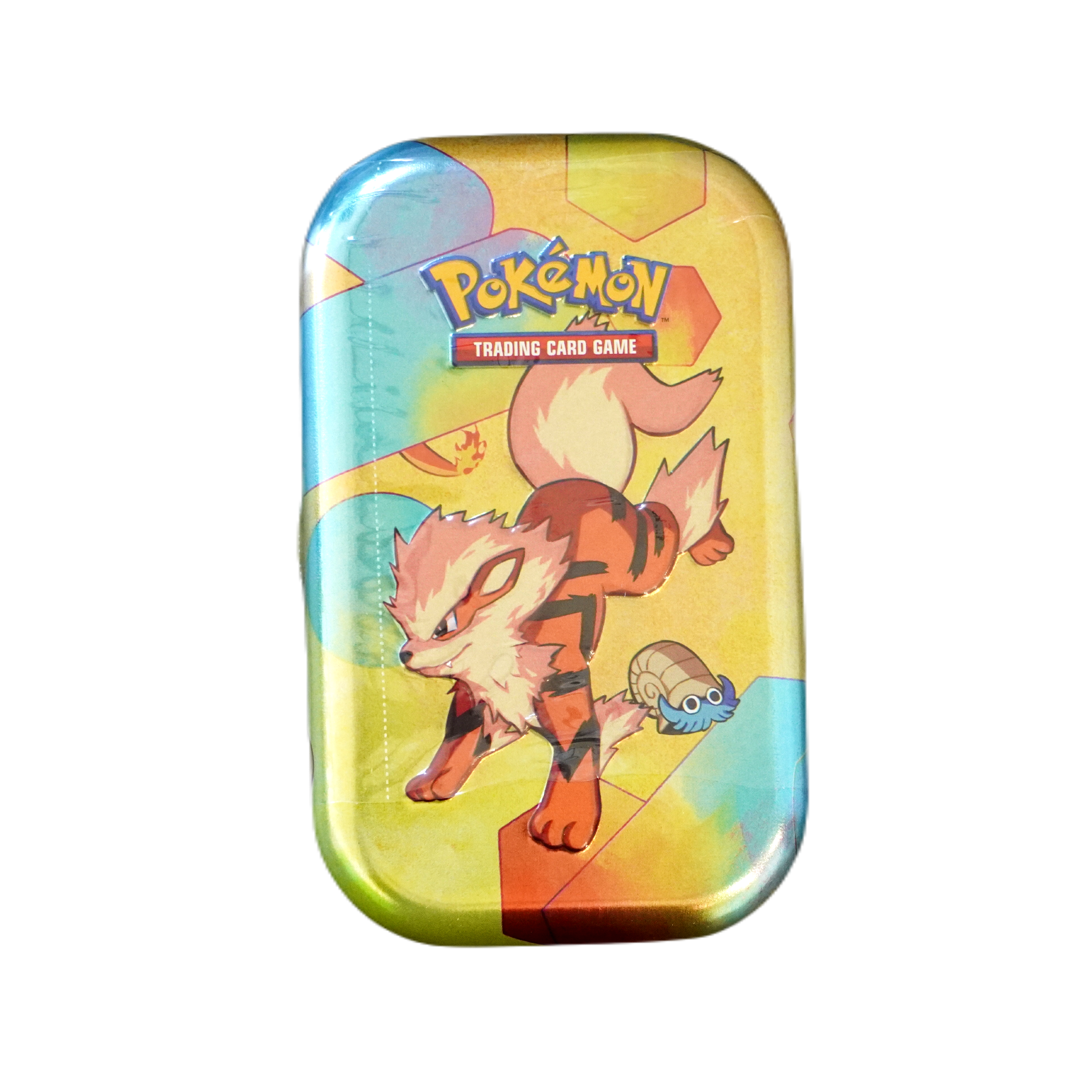 Pokemon 151 einzelne Mini Tin ENG