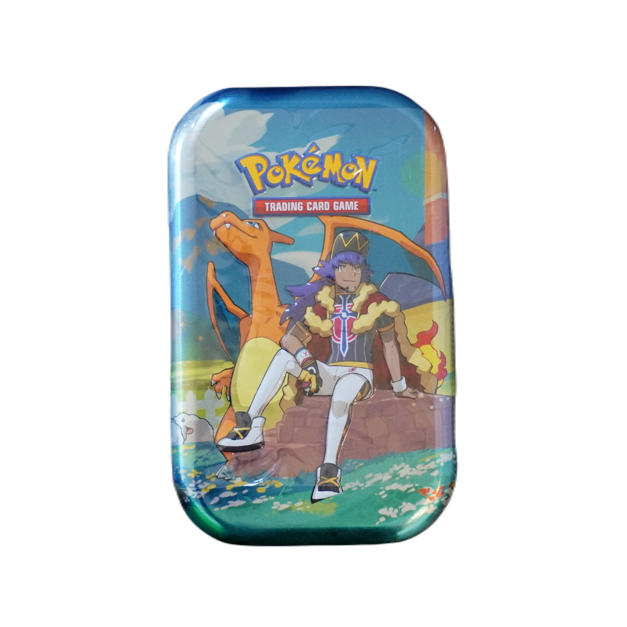 Pokemon Crown Zenith Einzelne Mini Tin ENG