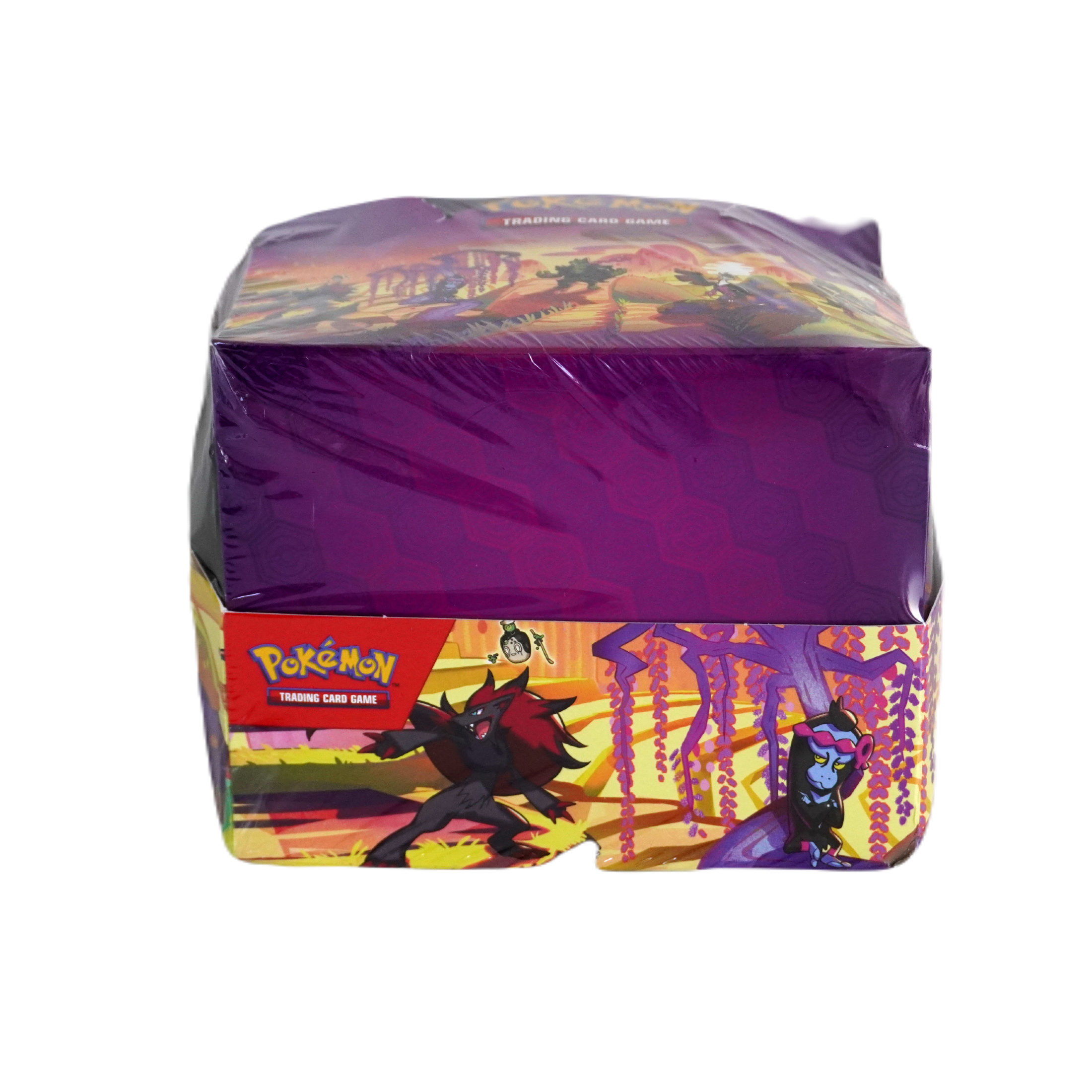 Pokemon Shrouded Fable Mini Tin Display ENG