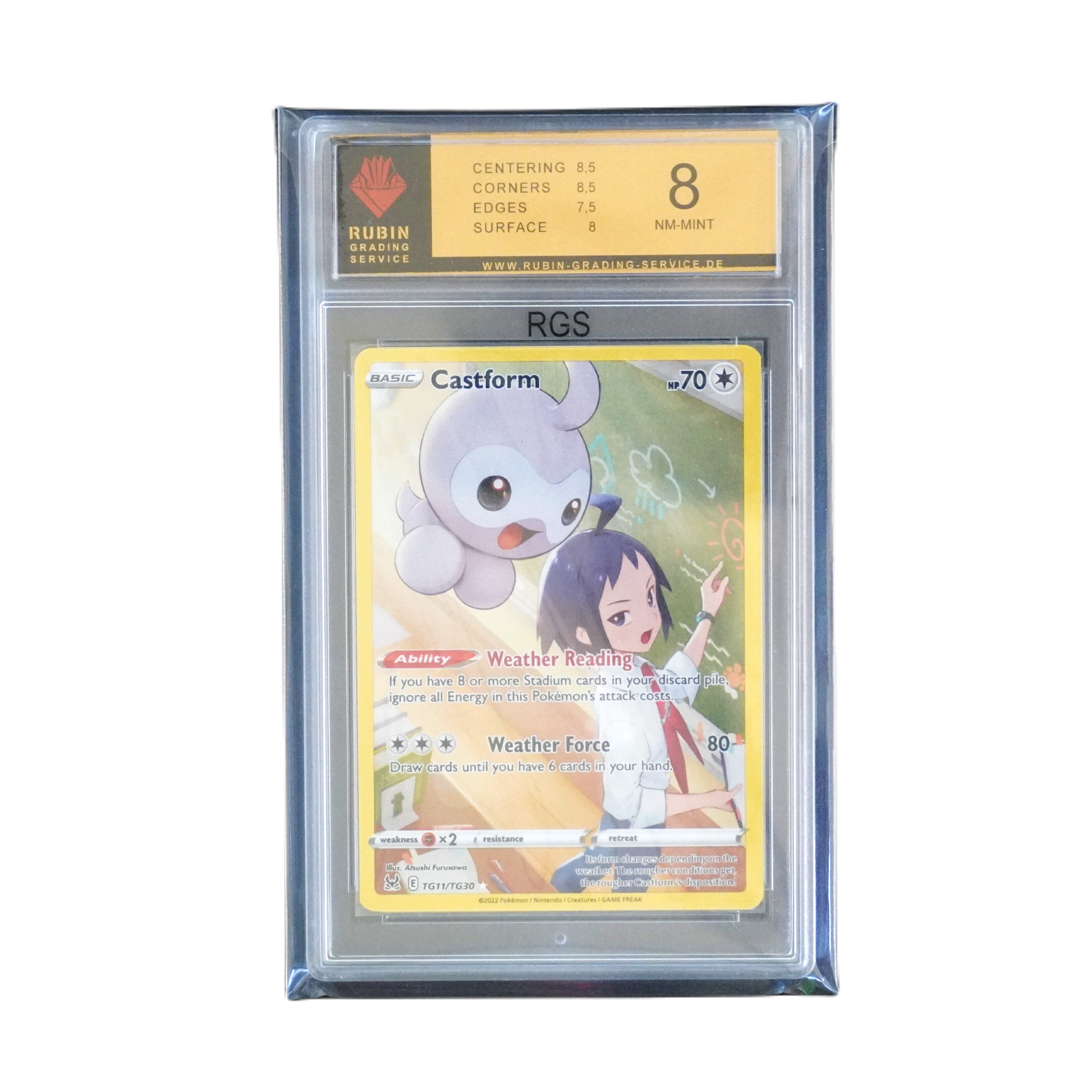 Castform