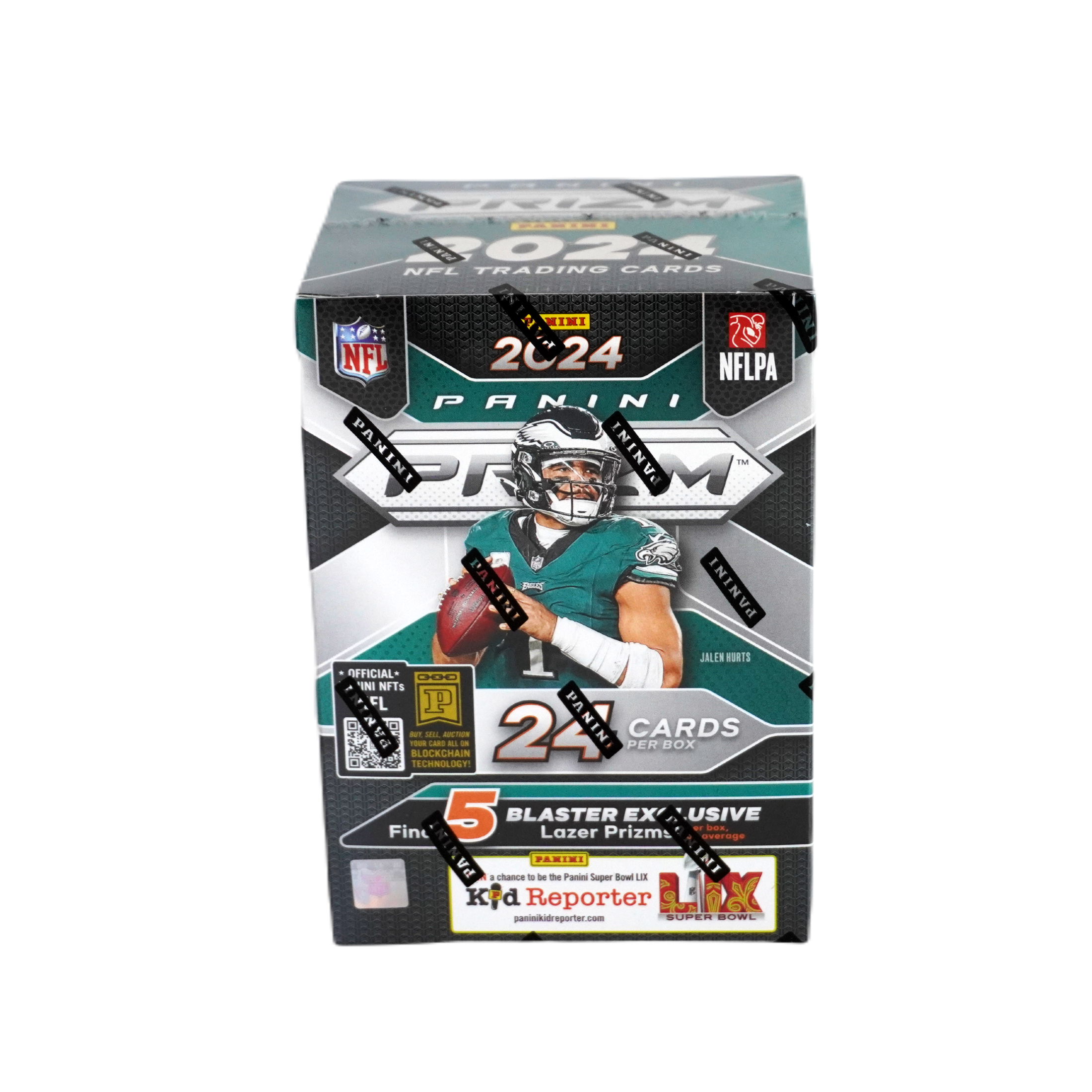 Panini Prizm Football Blaster Box 2024