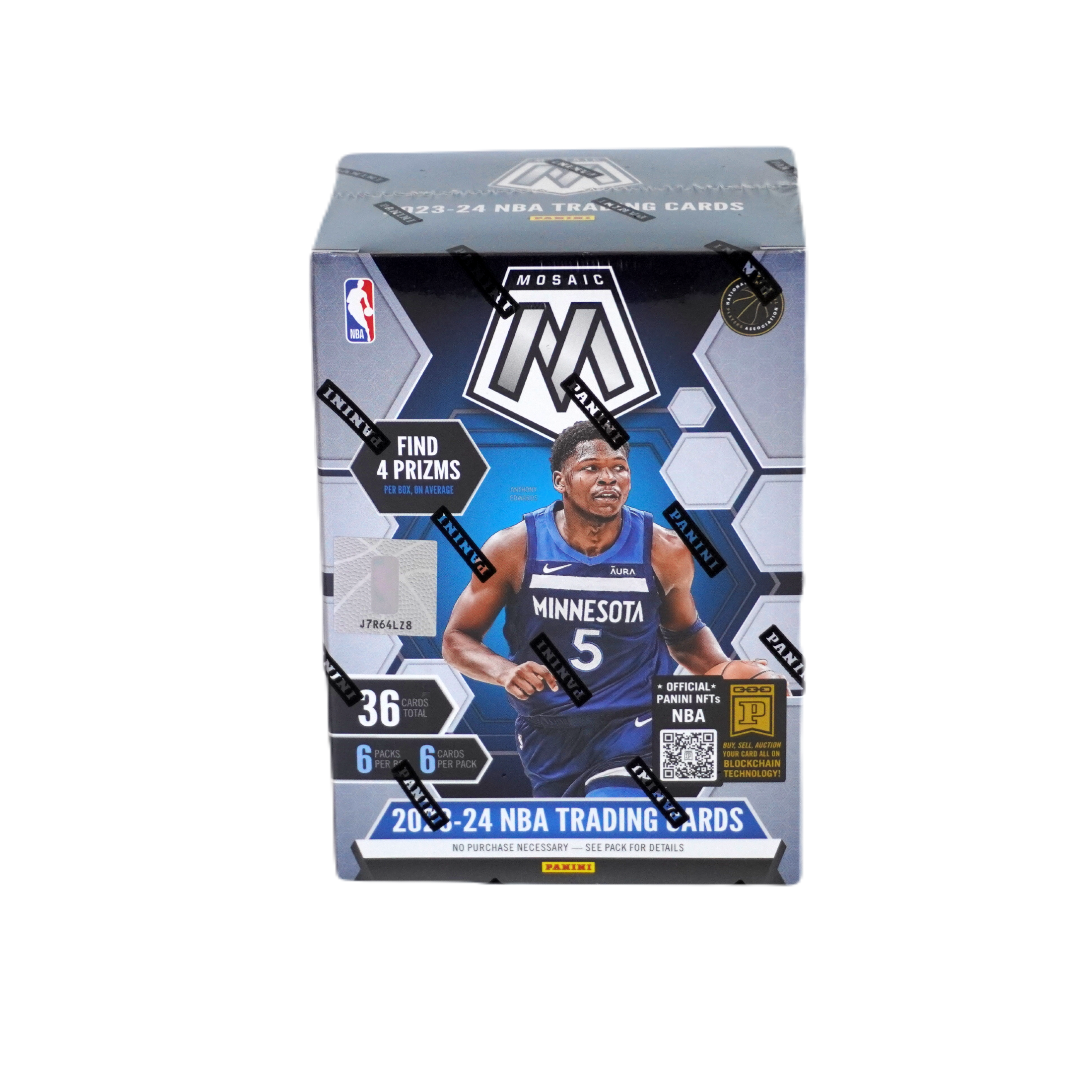 Panini Mosaic NBA Blaster 23 24